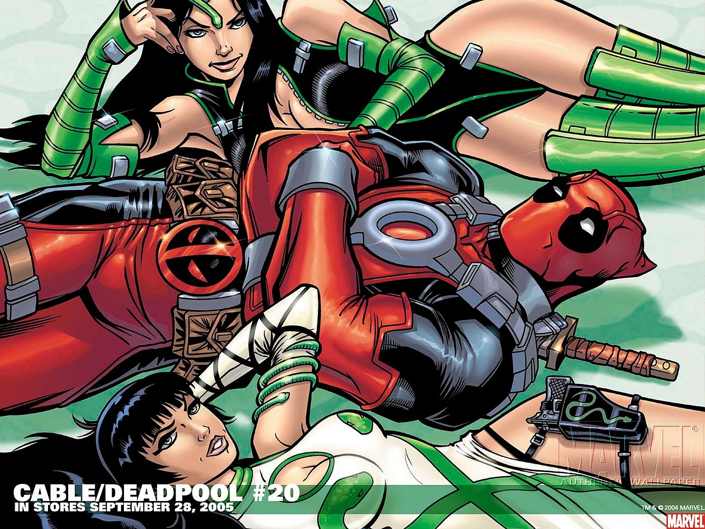 Deadpool 1440x1080