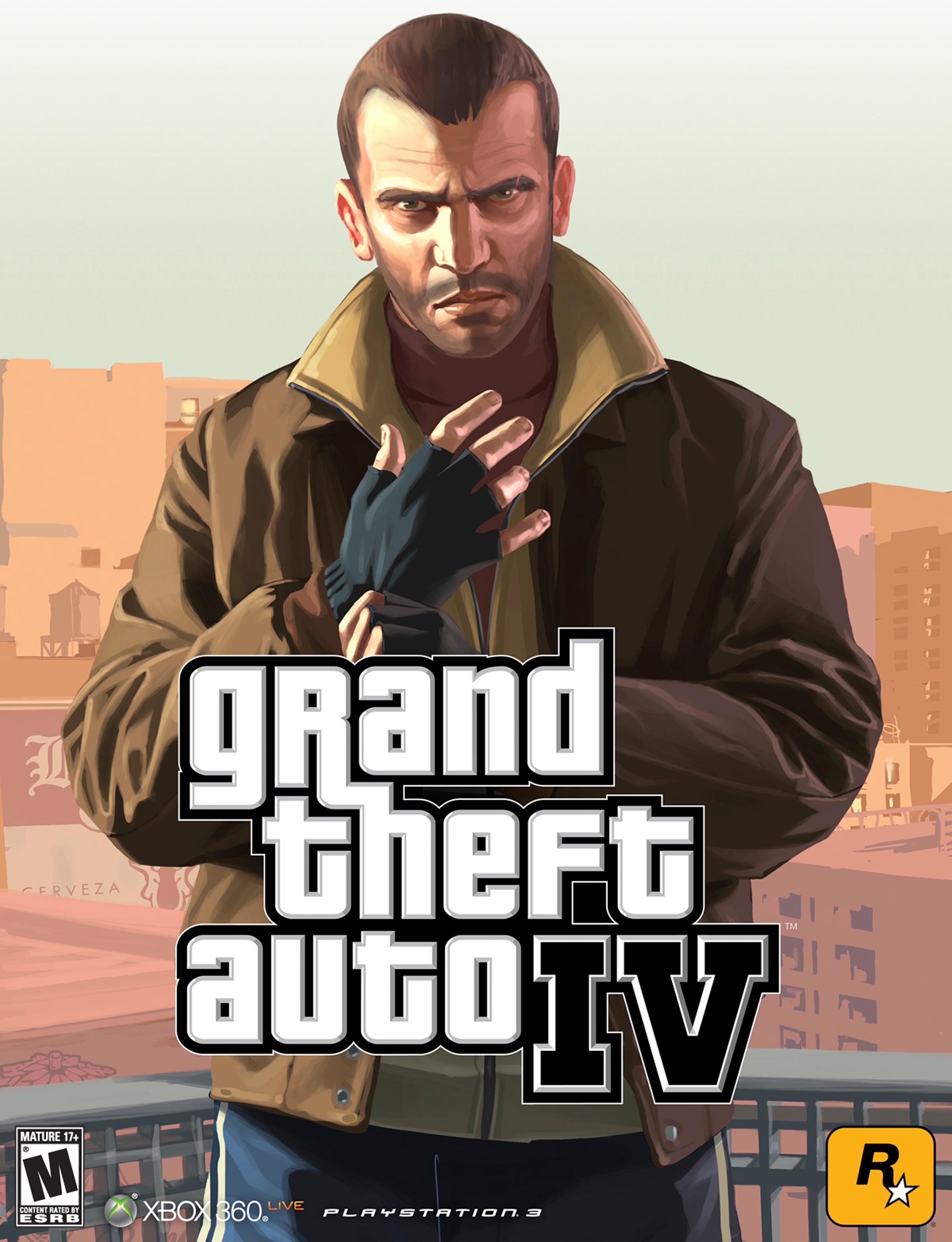 Grand Theft Auto Grand Theft Auto IV Niko Bellic Grand Theft Auto V PC 2400x3130