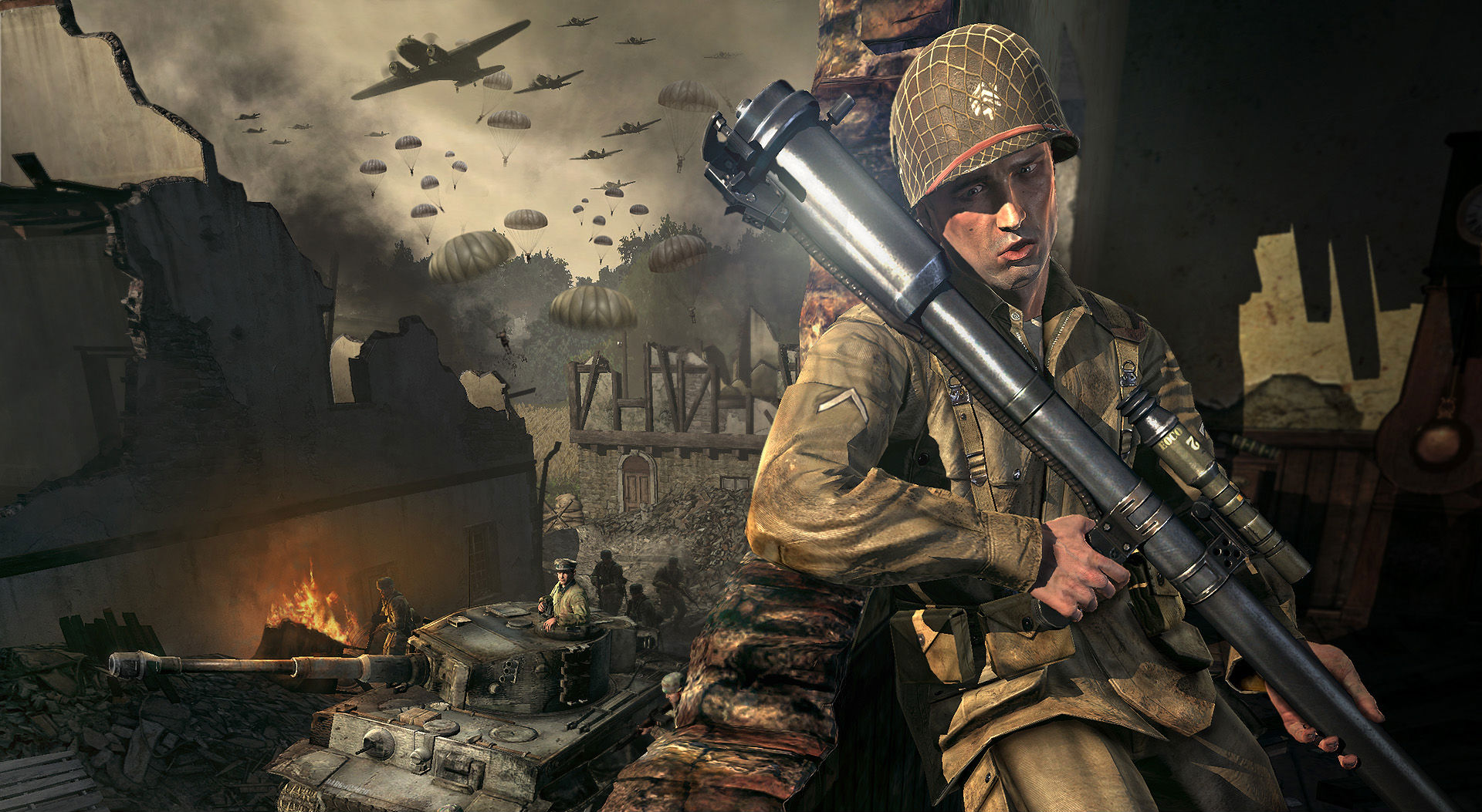 Video Game Medal Of Honor 1920x1053