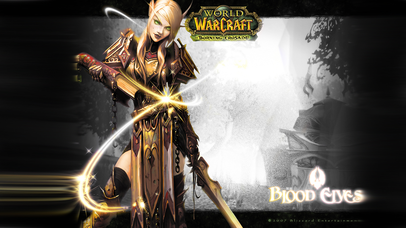 Video Game World Of Warcraft The Burning Crusade 1600x900