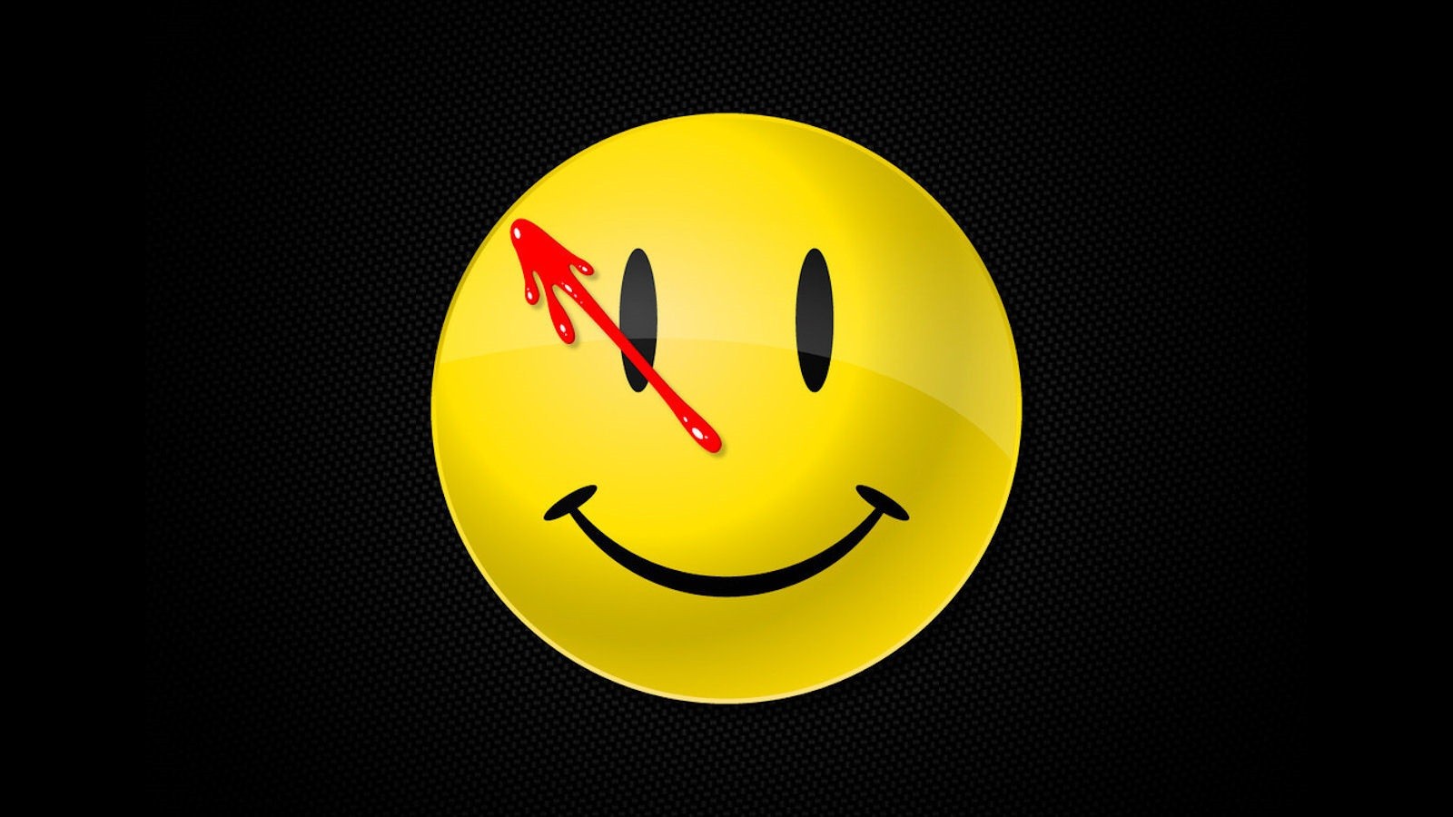 Watchmen The Comedian Smiley 1600x900
