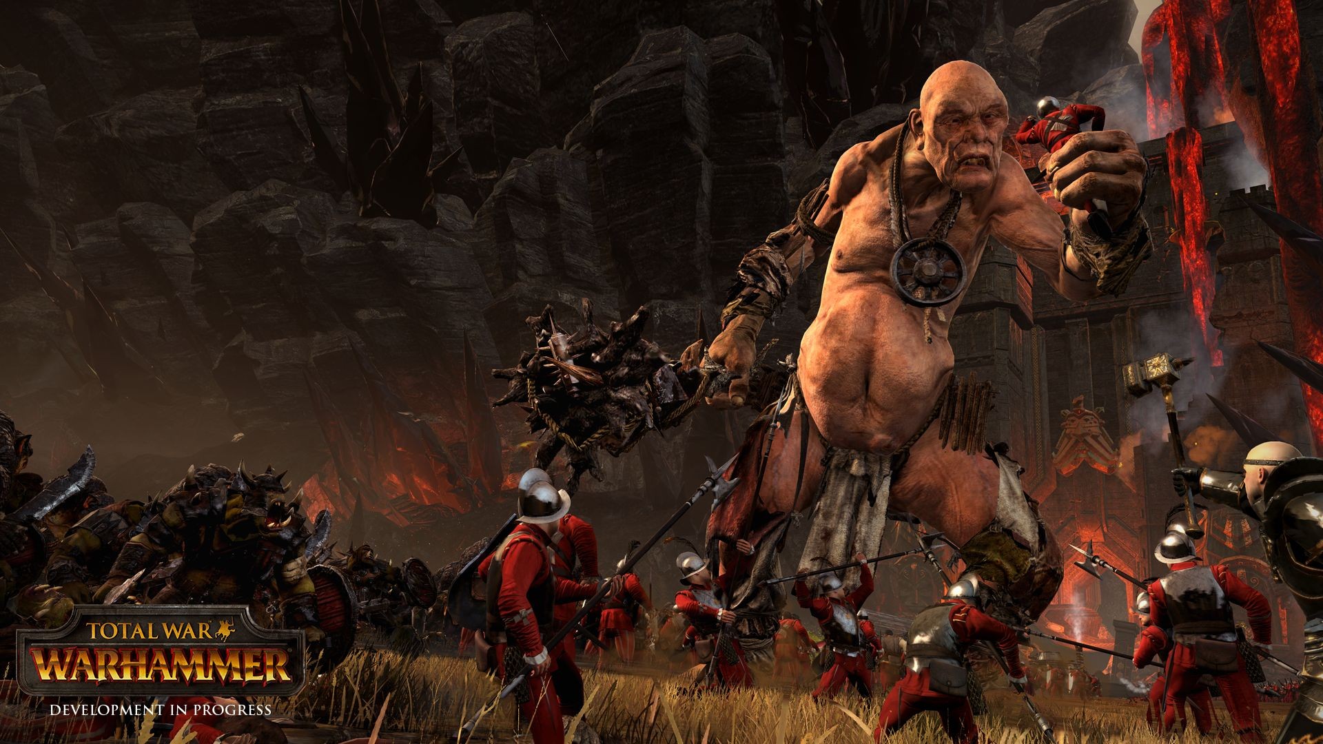 Total War Warhammer Orcs Fantasy Battle Warhammer PC Gaming 1920x1080