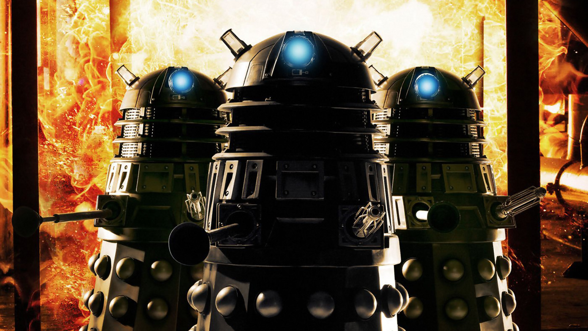 Doctor Who Dalek 1920x1080