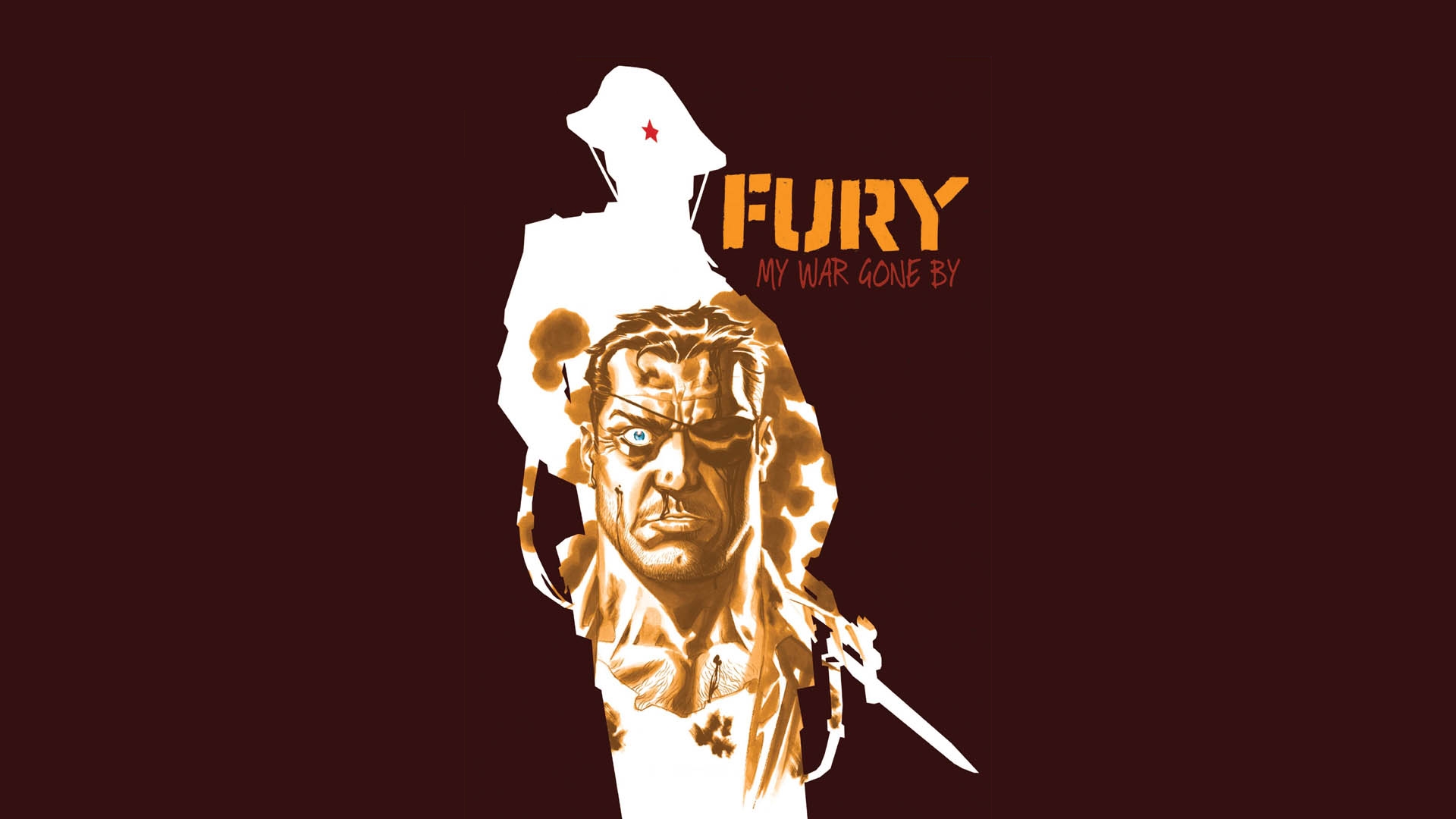 Fury Comics 1920x1080