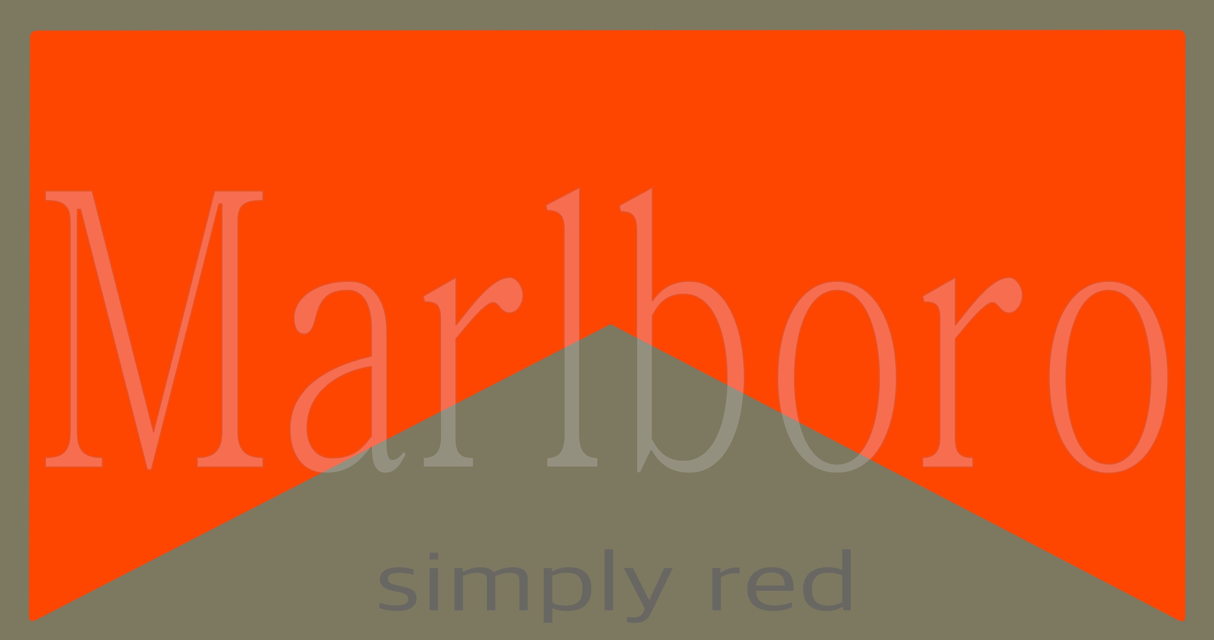 Cigarettes Marlboro Simple 4096x2160