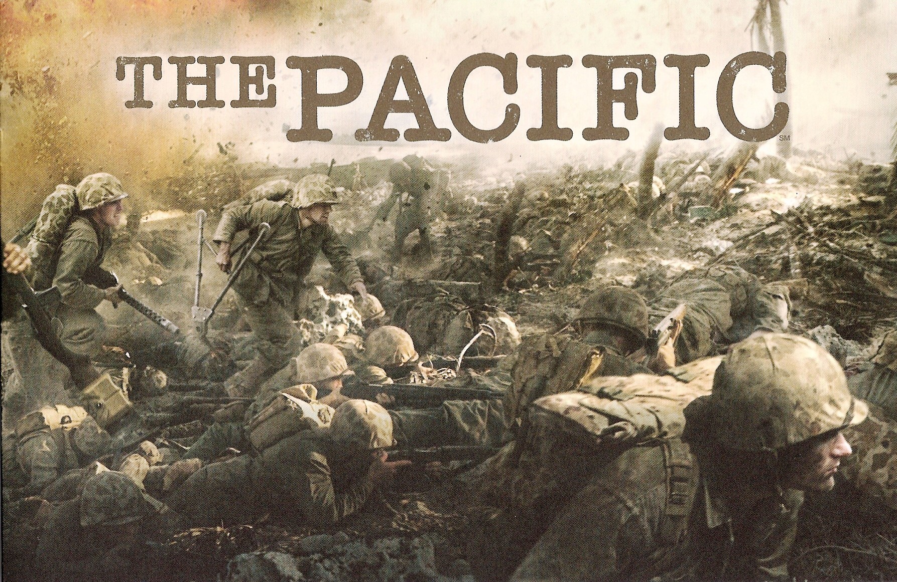 The Pacific World War Ii HBO 1787x1160