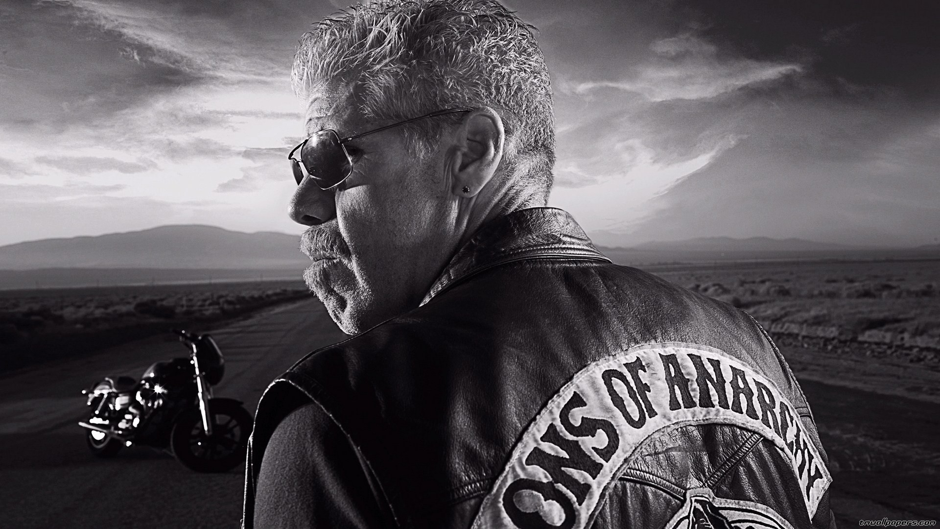 Sons Of Anarchy Ron Perlman TV Tv Series 1920x1080