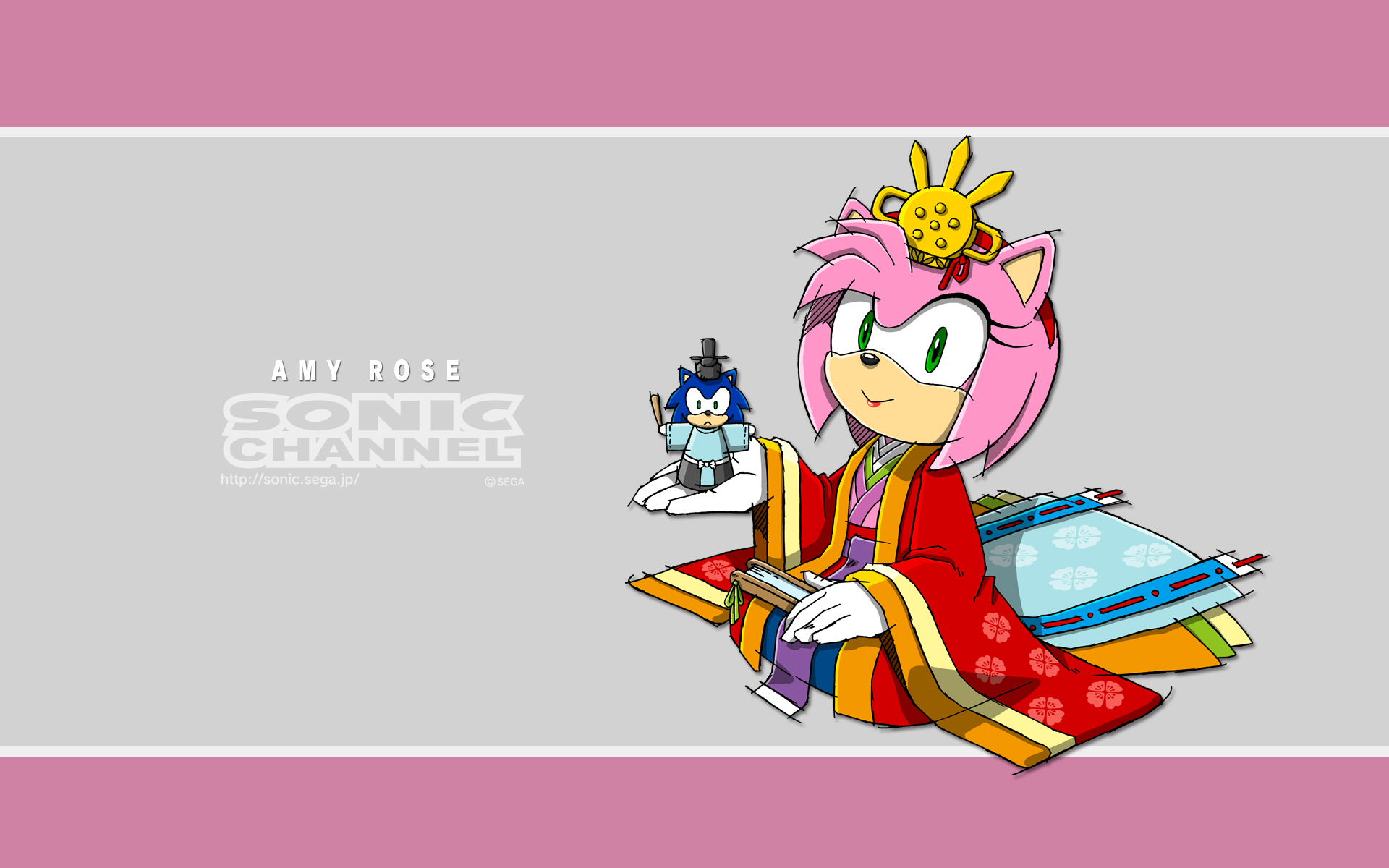 Amy Rose 1920x1200