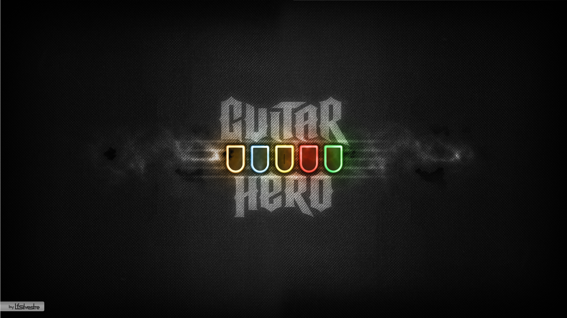 Video Game Guitar Hero 1920x1080