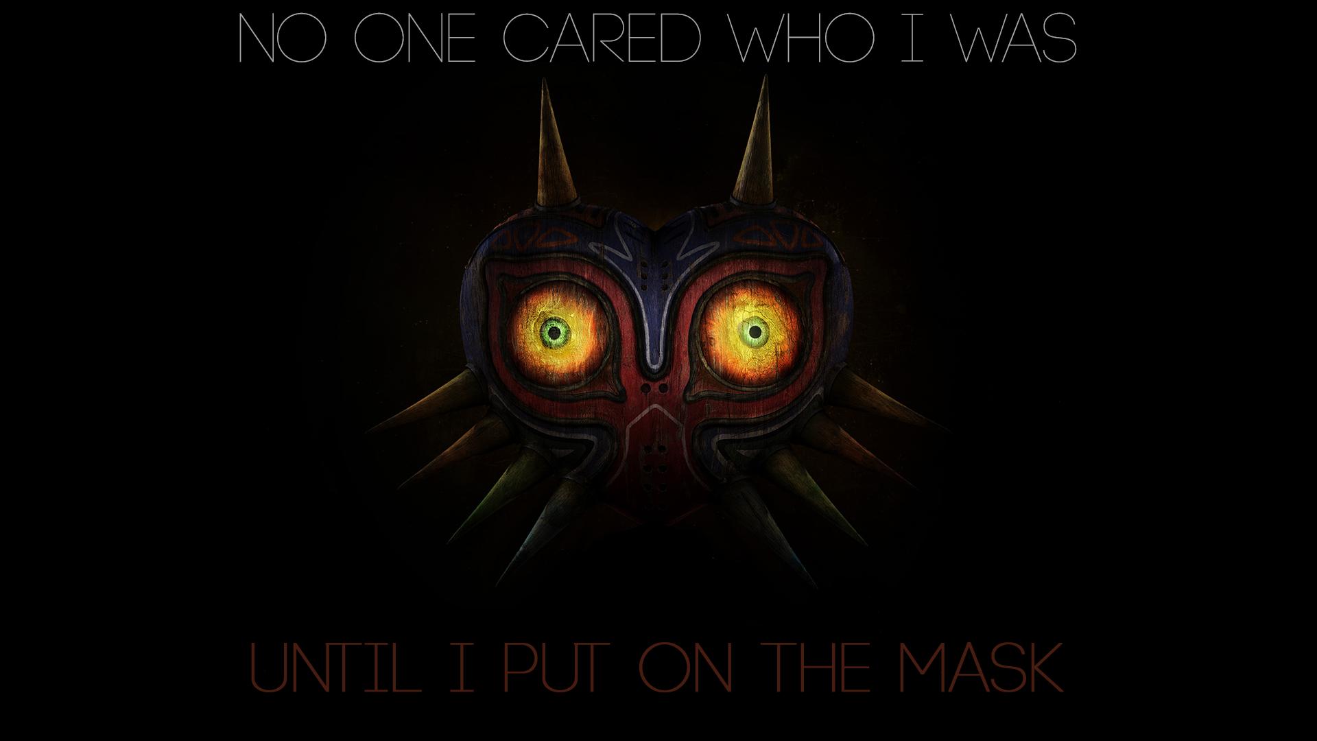 The Legend Of Zelda Majoras Mask 1920x1080