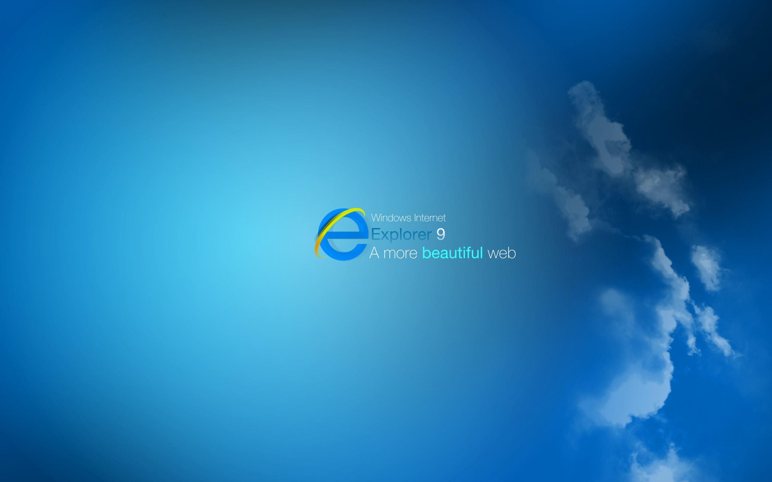 Technology Internet Explorer 2560x1600