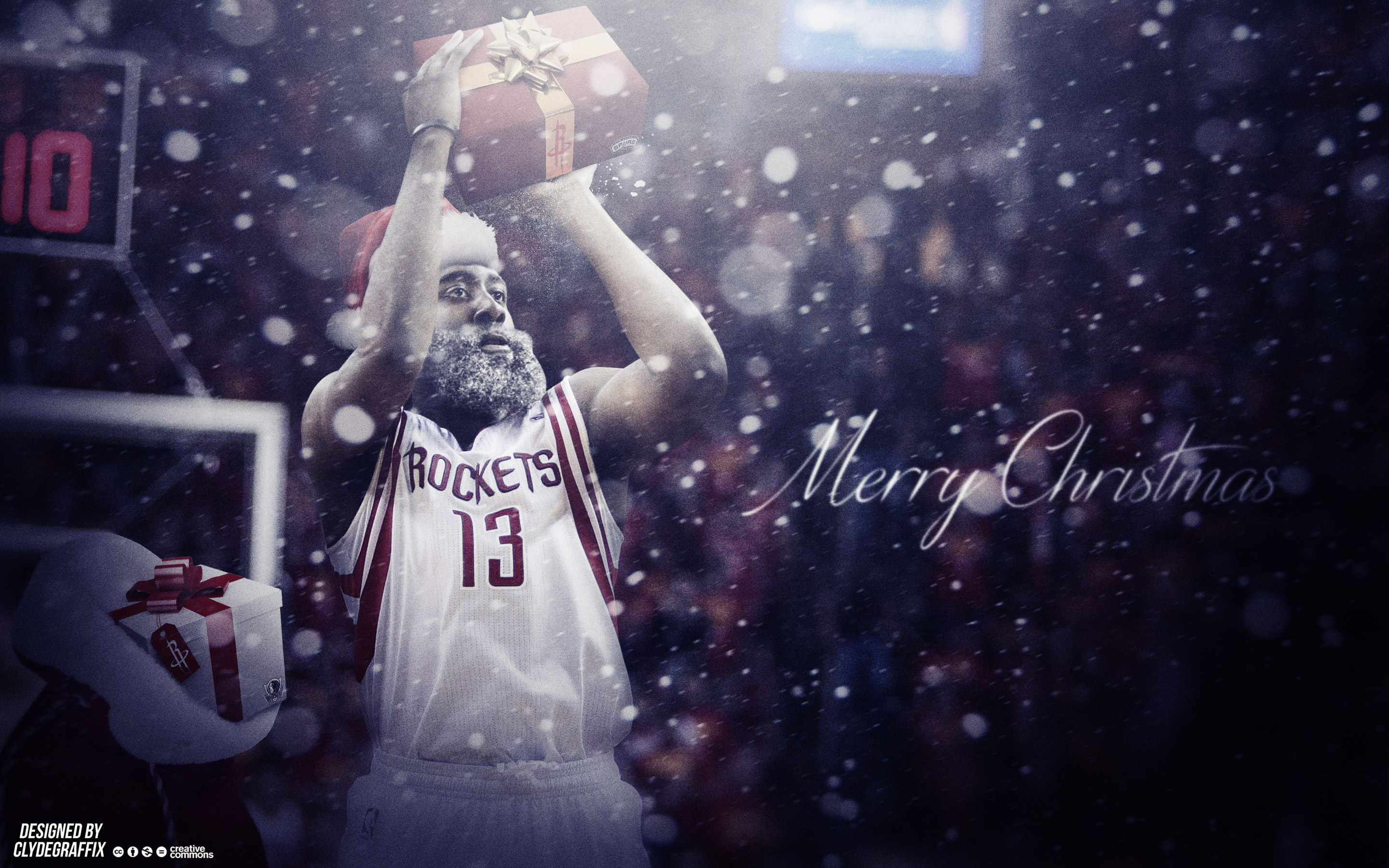 Sports James Harden 2880x1800