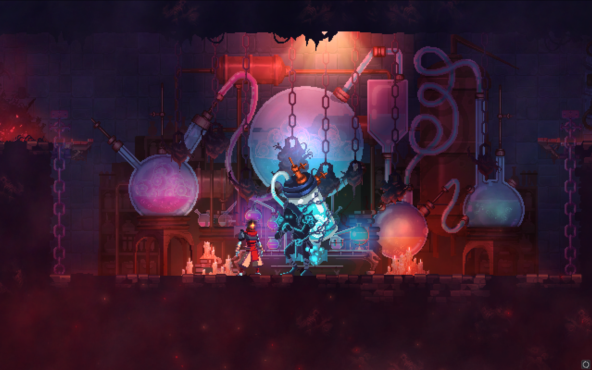 Video Game Dead Cells 1918x1200