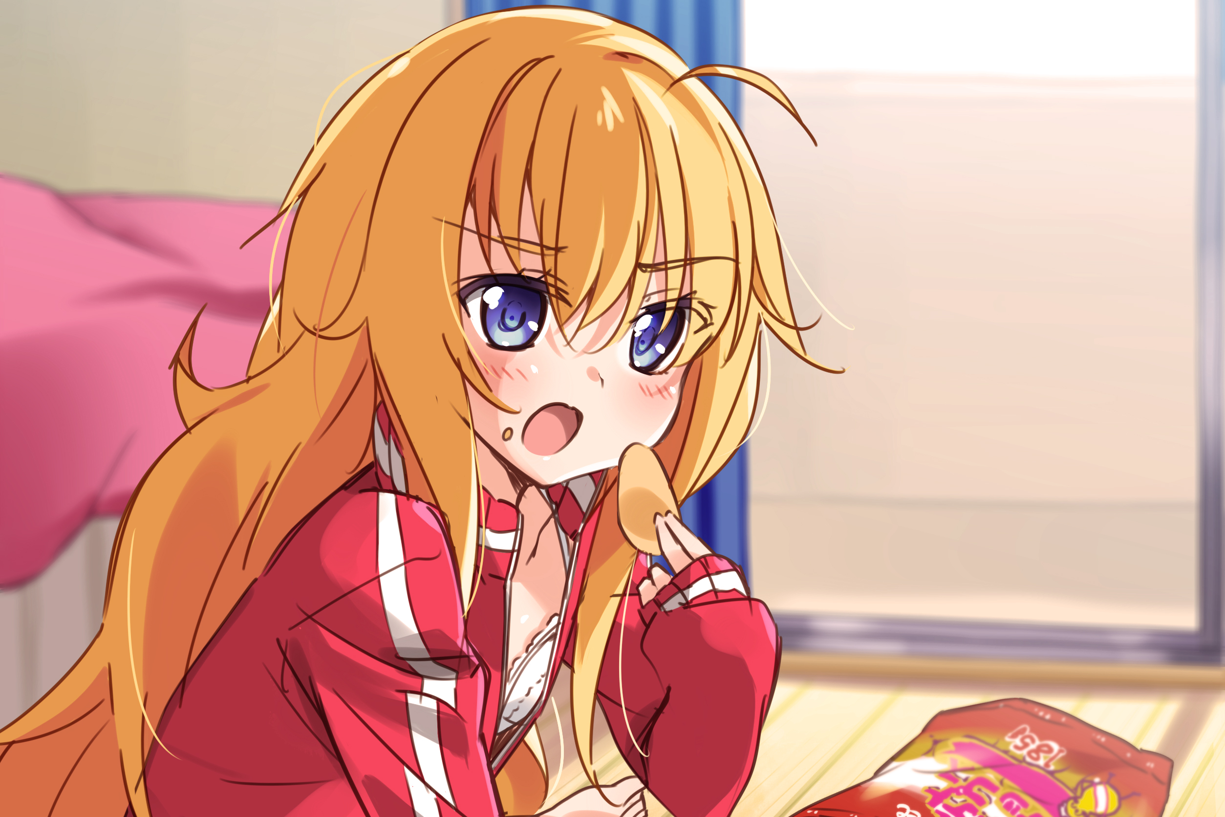 Gabriel Dropout Anime Girls Gabriel White Tenma 2507x1672