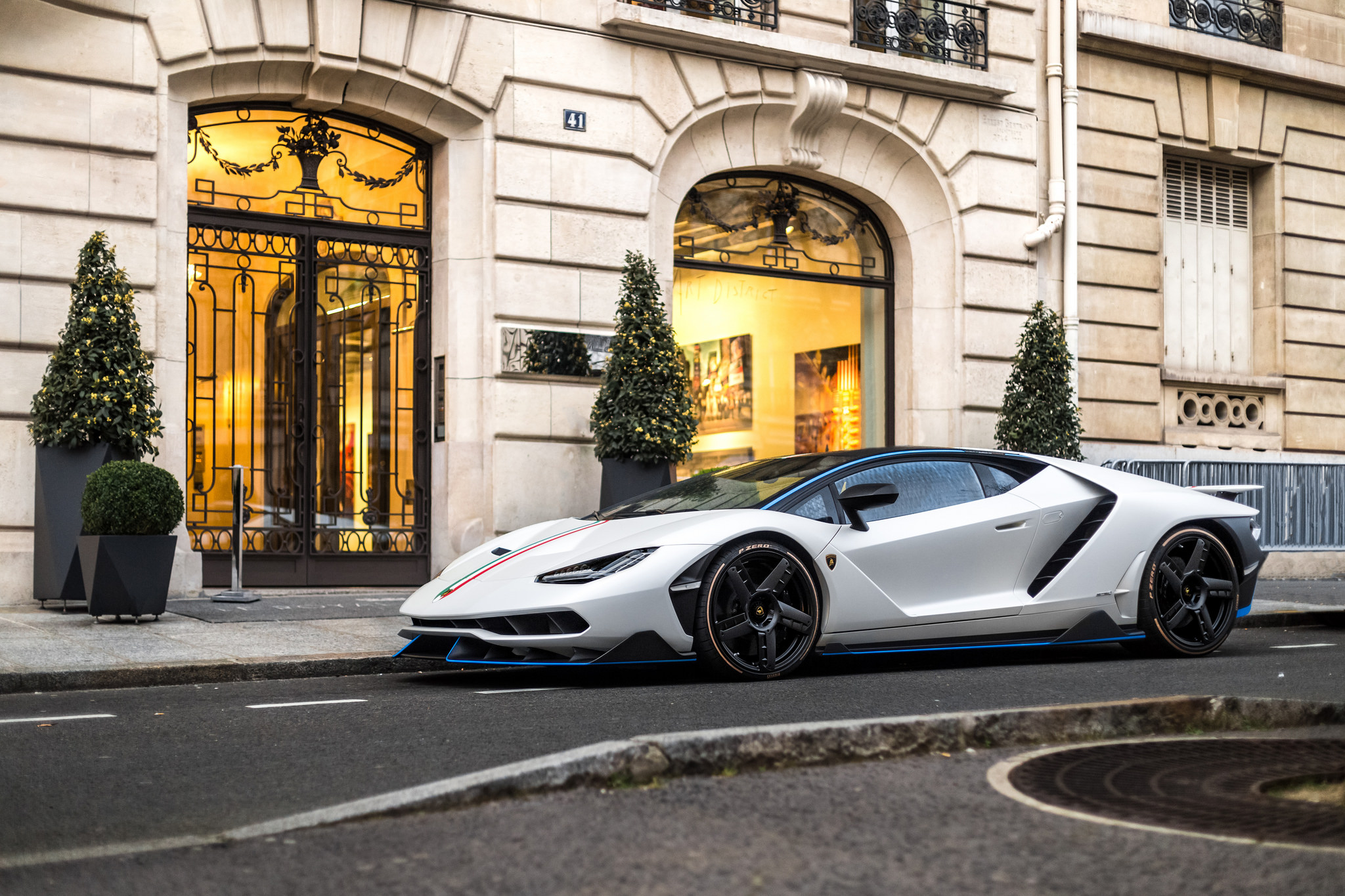 Lamborghini Car Lamborghini Centenario LP770 4 2048x1365