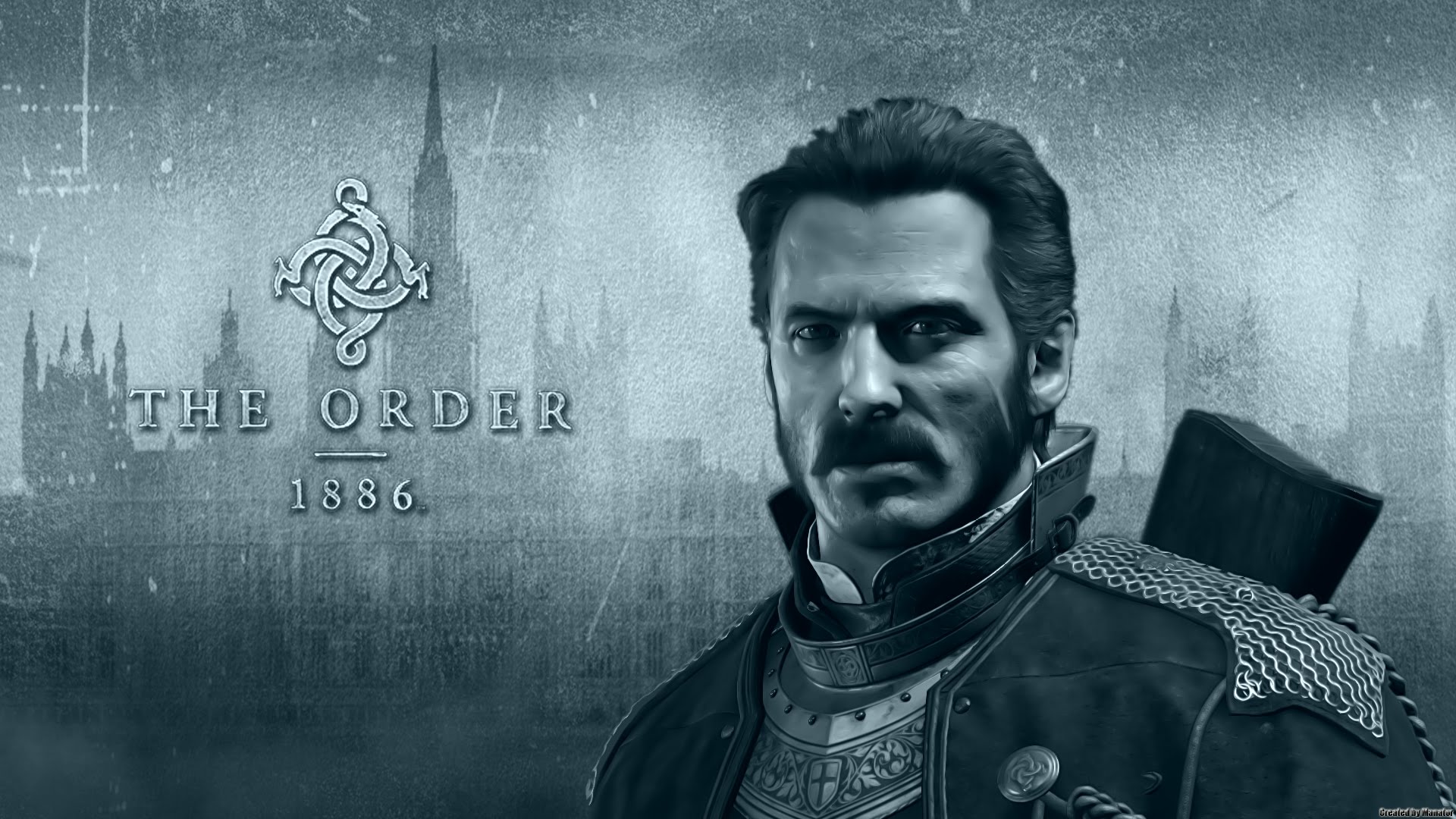 The Order 1886 Sir Galahad Video Games 1920x1080