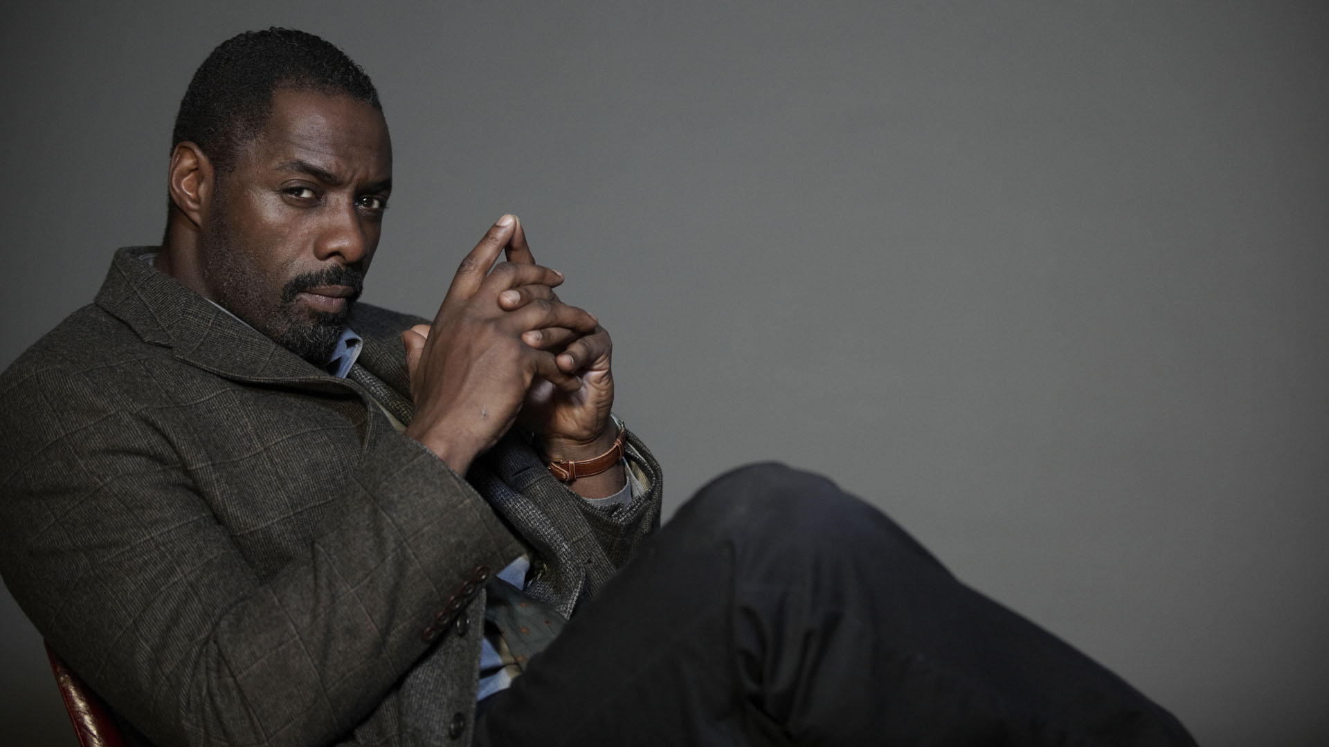 Luther TV Show Idris Elba 1920x1080