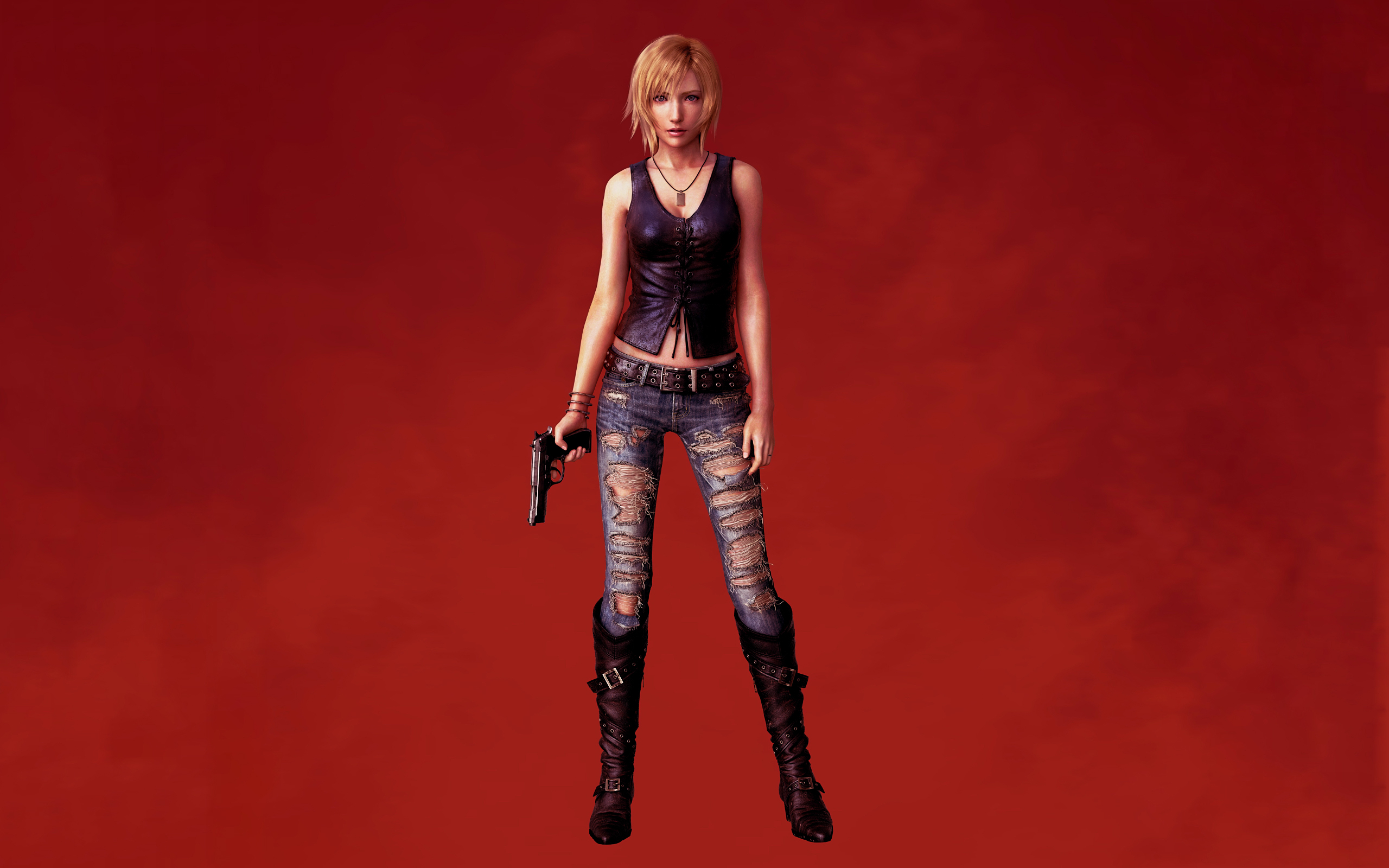 Video Game Parasite Eve 2560x1600