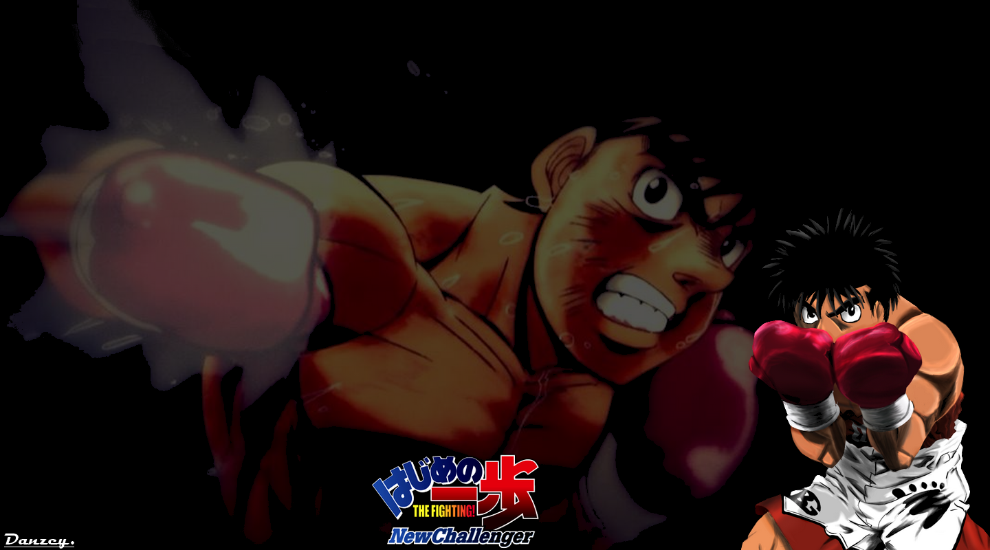 Hajime No Ippo Ippo Anime Anime Boys 1440x800