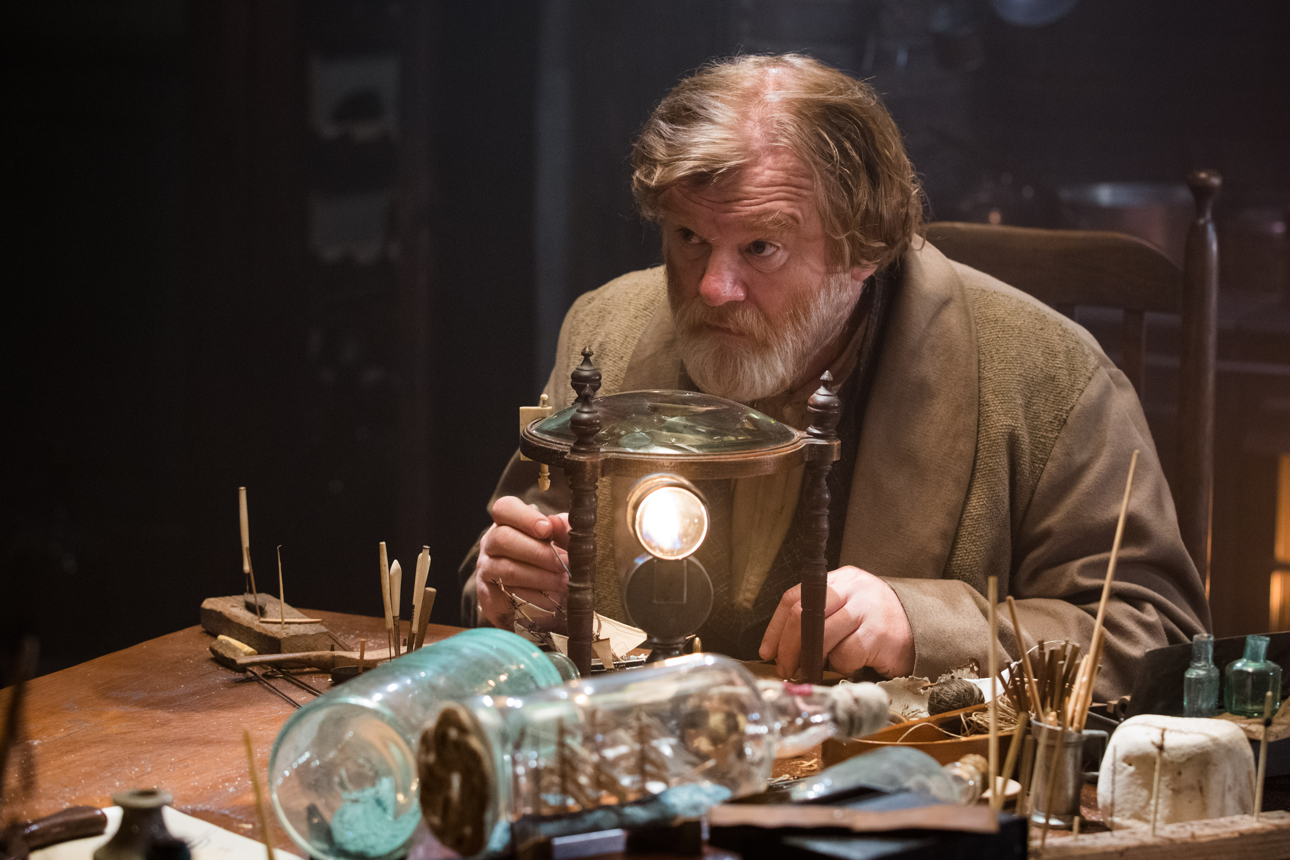 Brendan Gleeson In The Heart Of The Sea 4891x3261