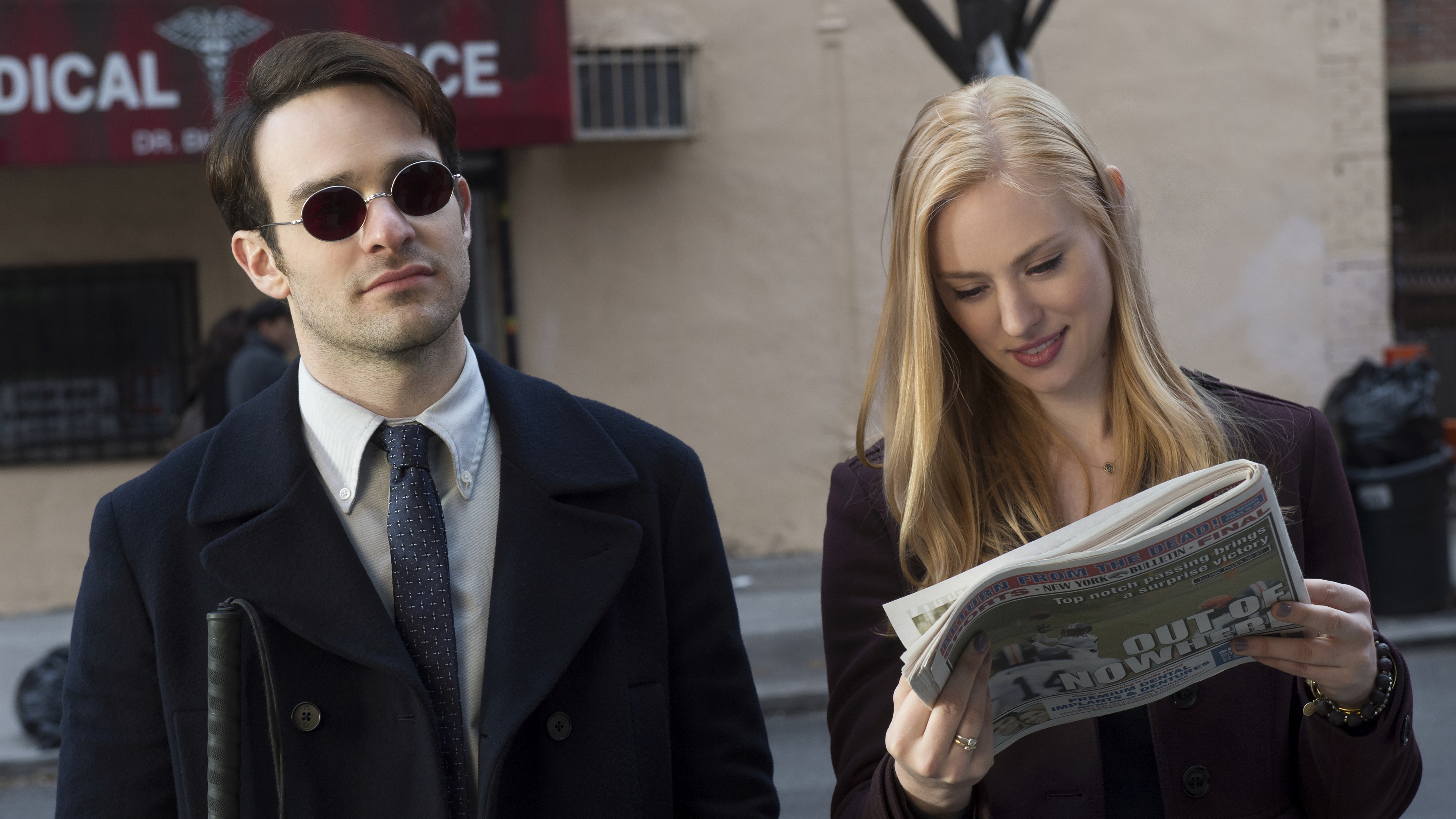 Charlie Cox Matt Murdock 5450x3065