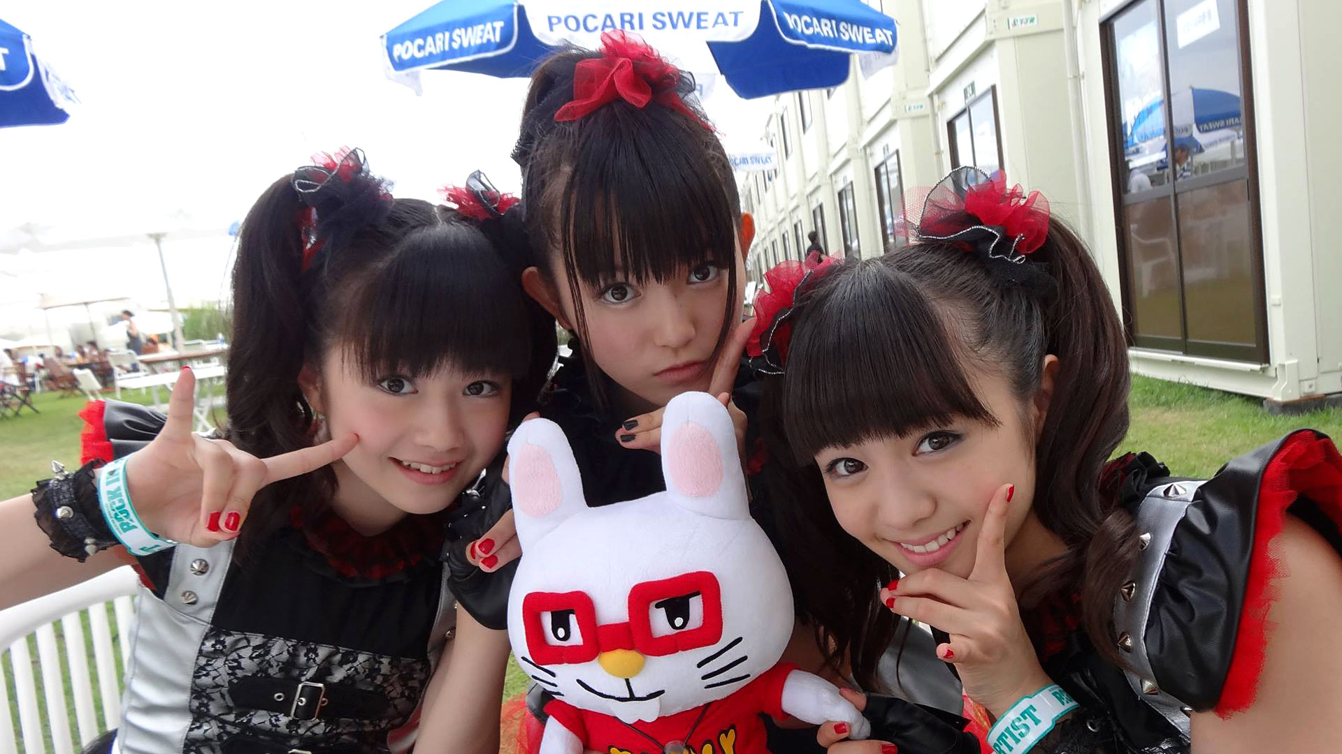 Babymetal Heavy Metal Metal Idol Japanese Asian Oriental 1920x1080