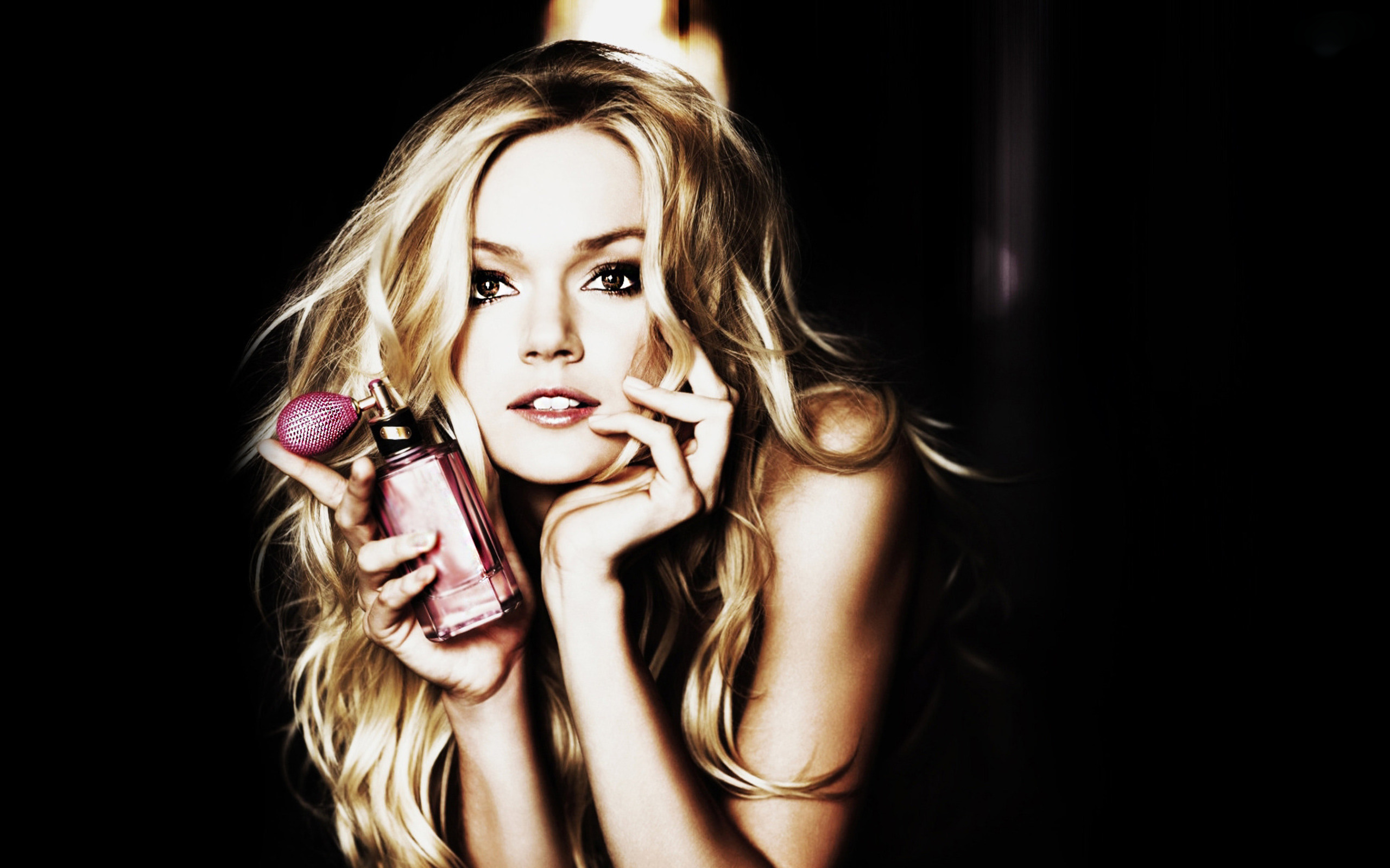 Lindsay Ellingson 2560x1600