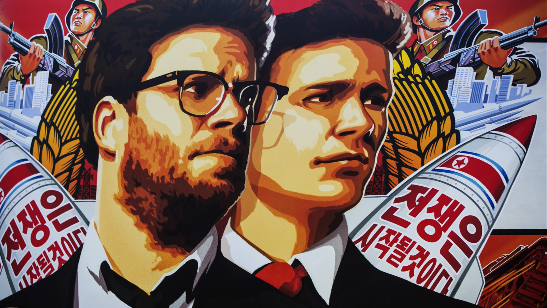 The Interview 1920x1080