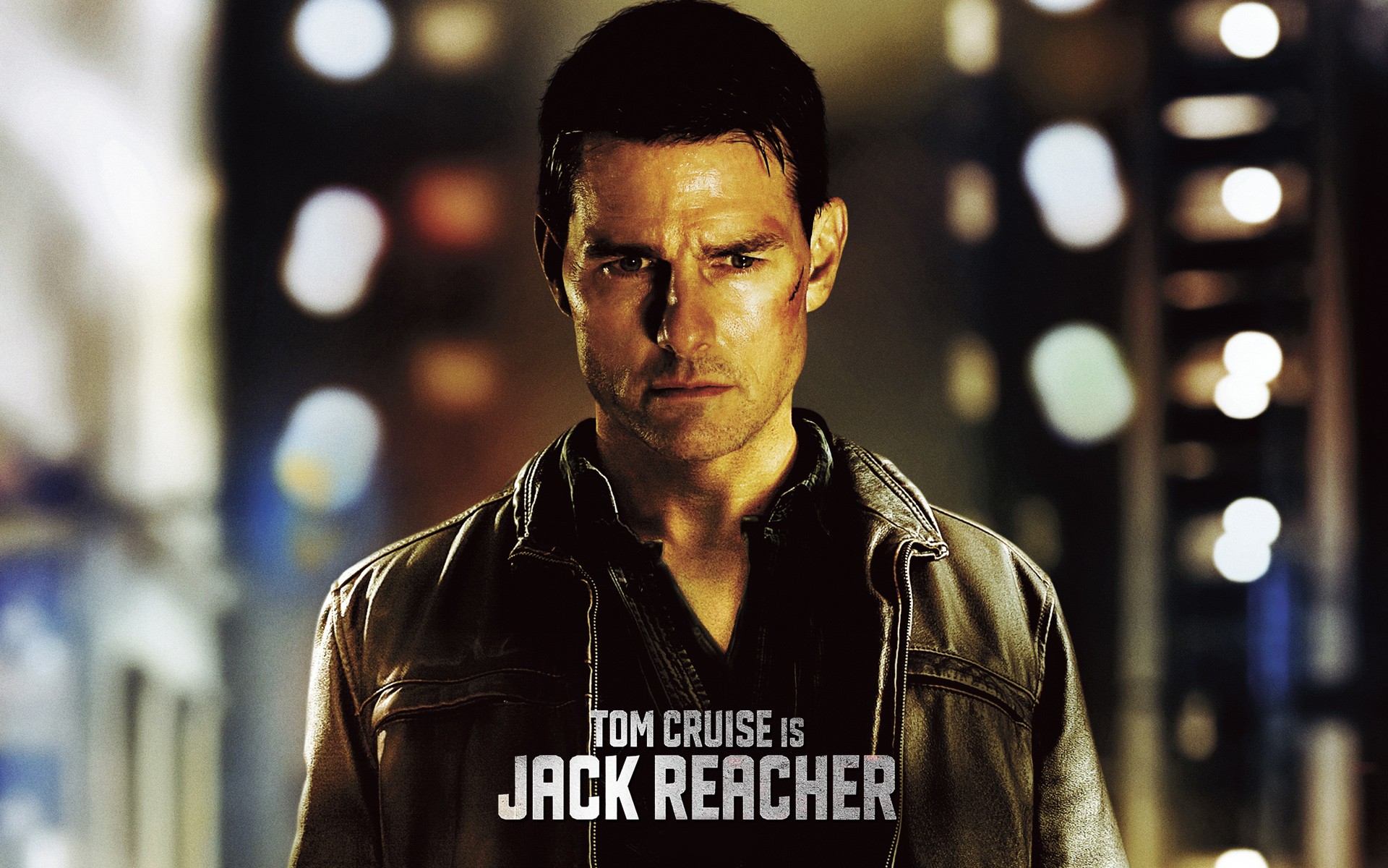 Tom Cruise Movies Jack Reacher 1920x1200