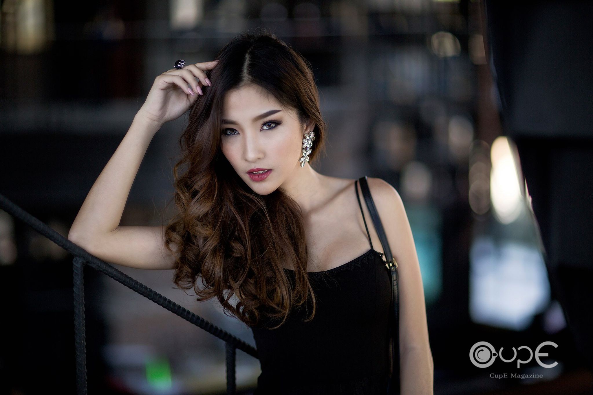 Ohly Atita Wittayakajohndet Asian Model Thailand 2048x1366