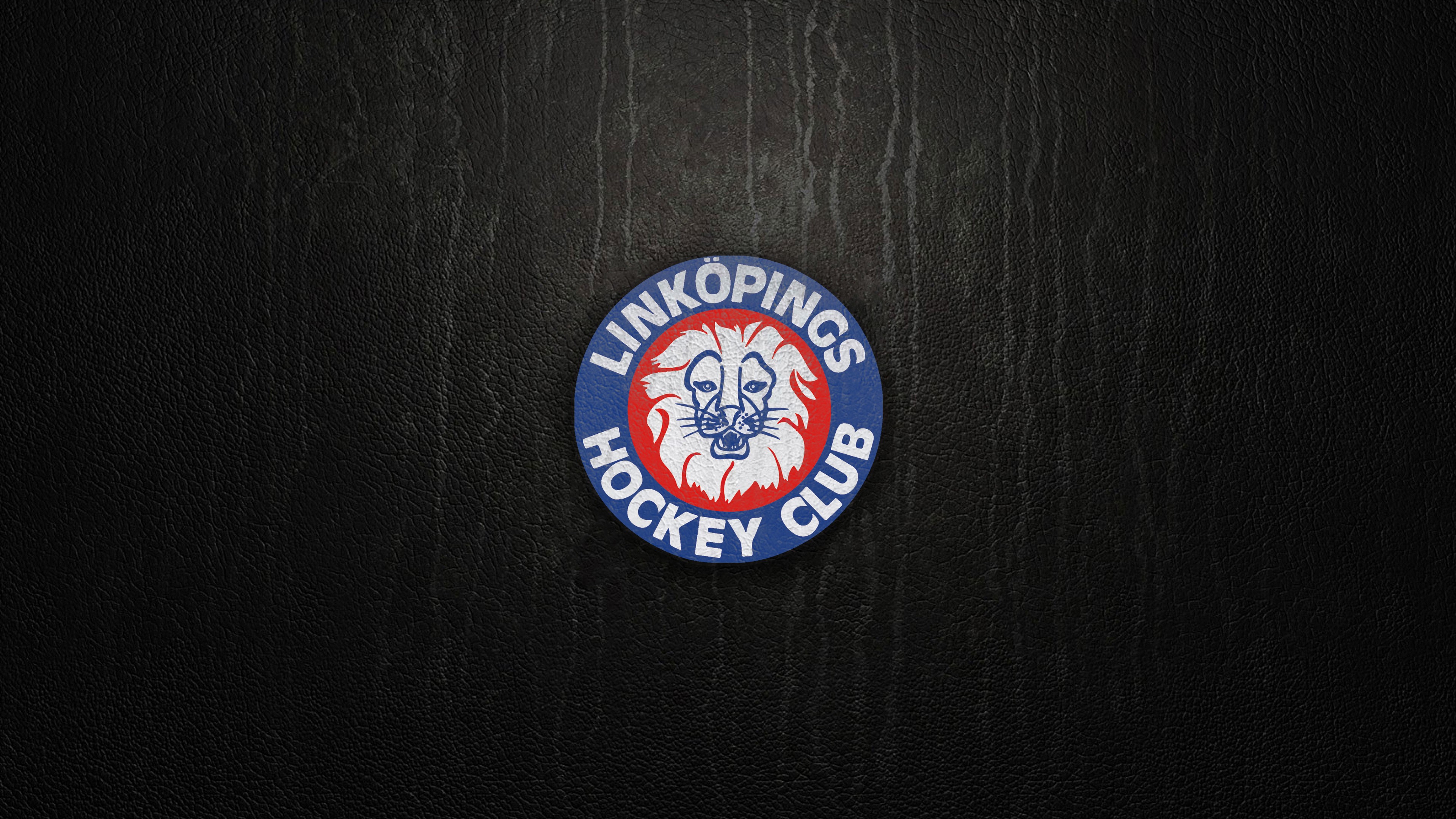 LHC Linkoping Hockey SHL Logo 3840x2160