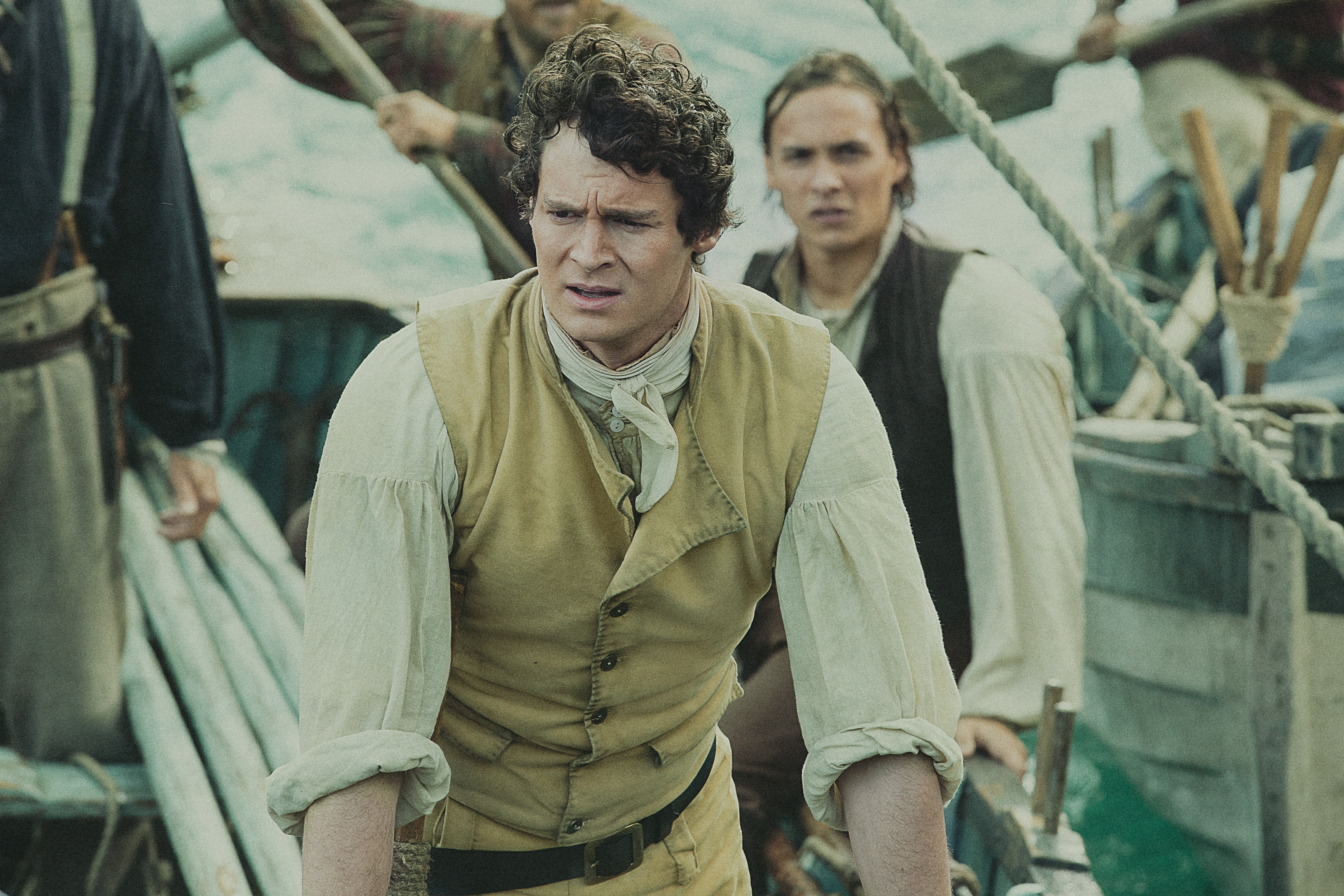 In The Heart Of The Sea Benjamin Walker 4702x3135