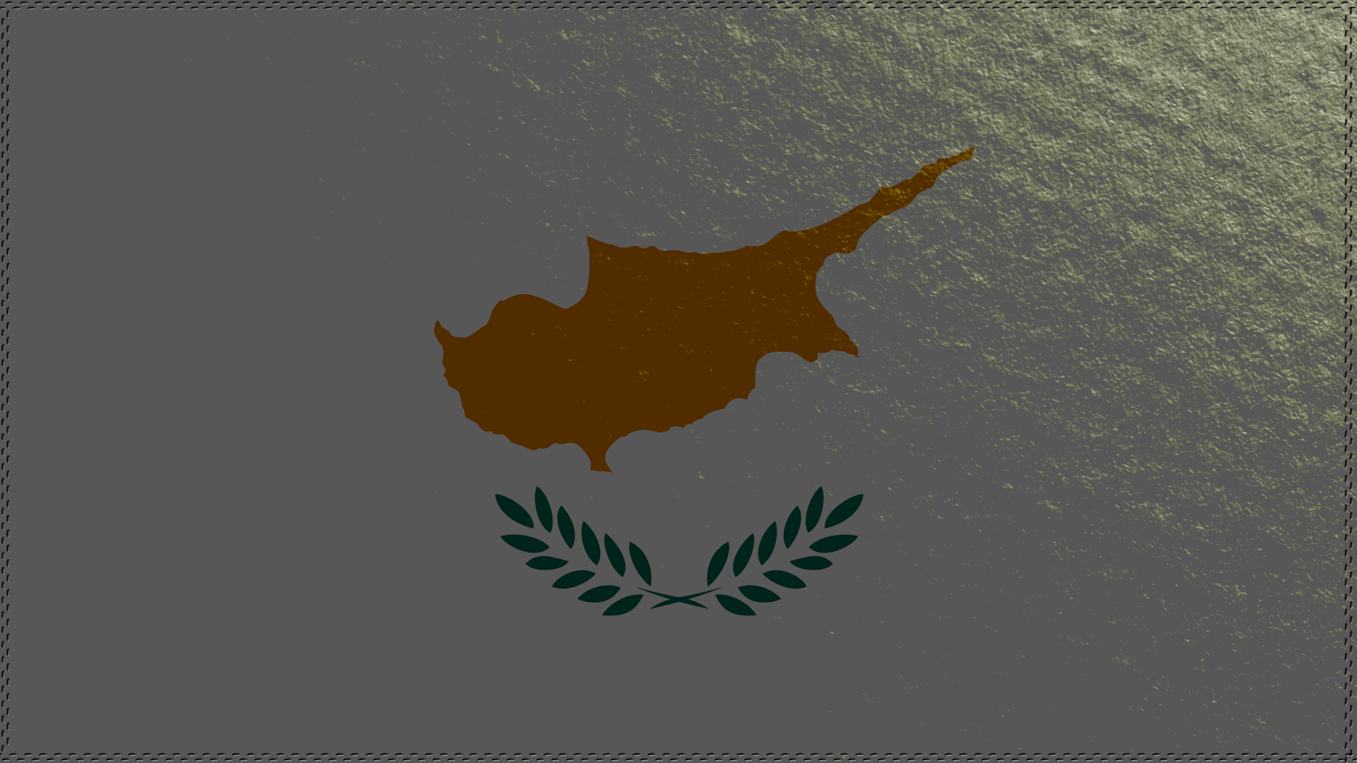 Flag Cyprus 1920x1080
