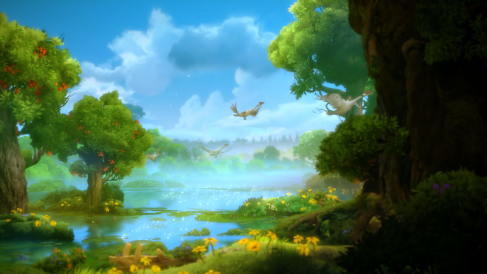 Ori And The Blind Forest Wallpapers  Wallpaper Cave