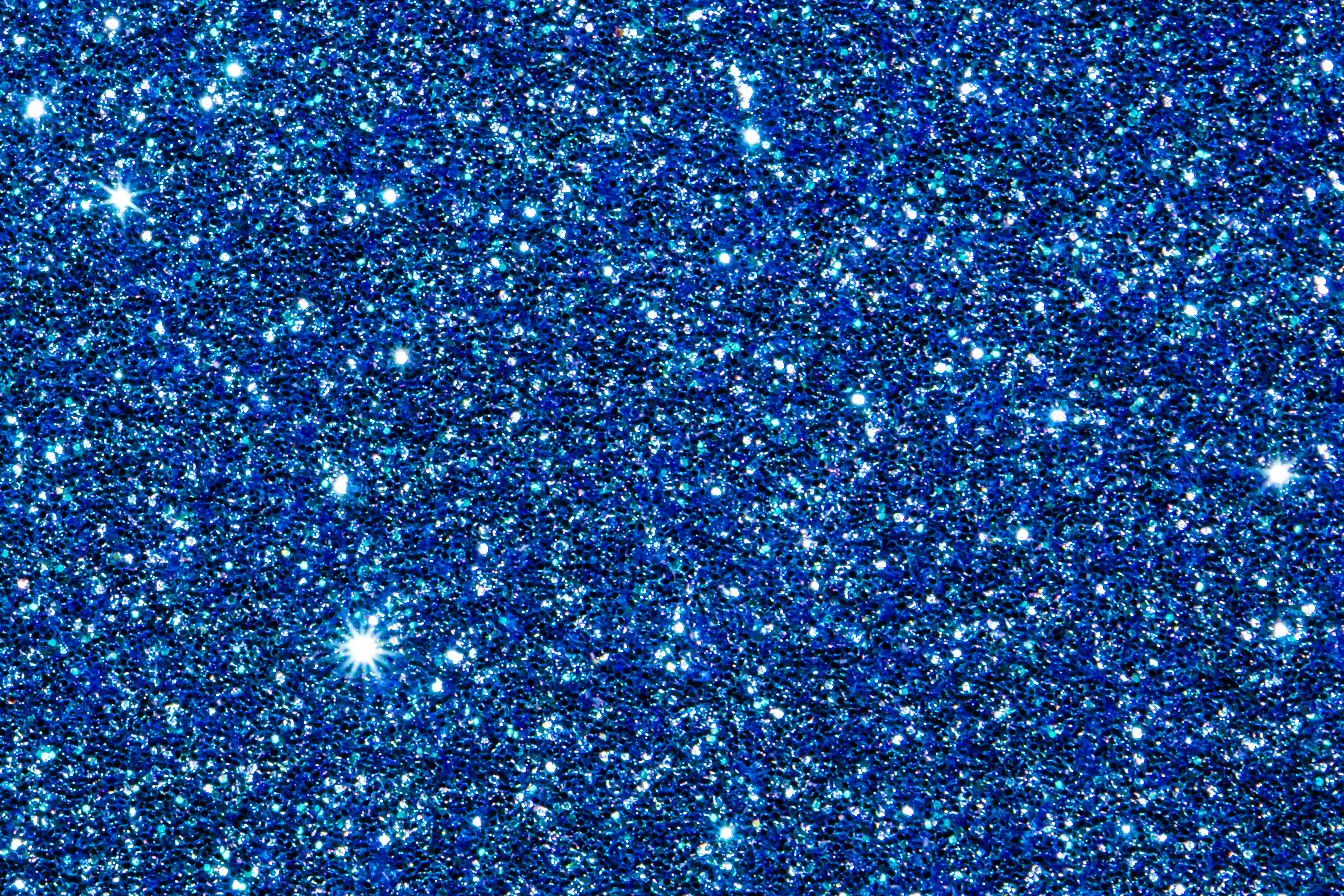 Glitter Sparkle Blue Simple 3181x2121
