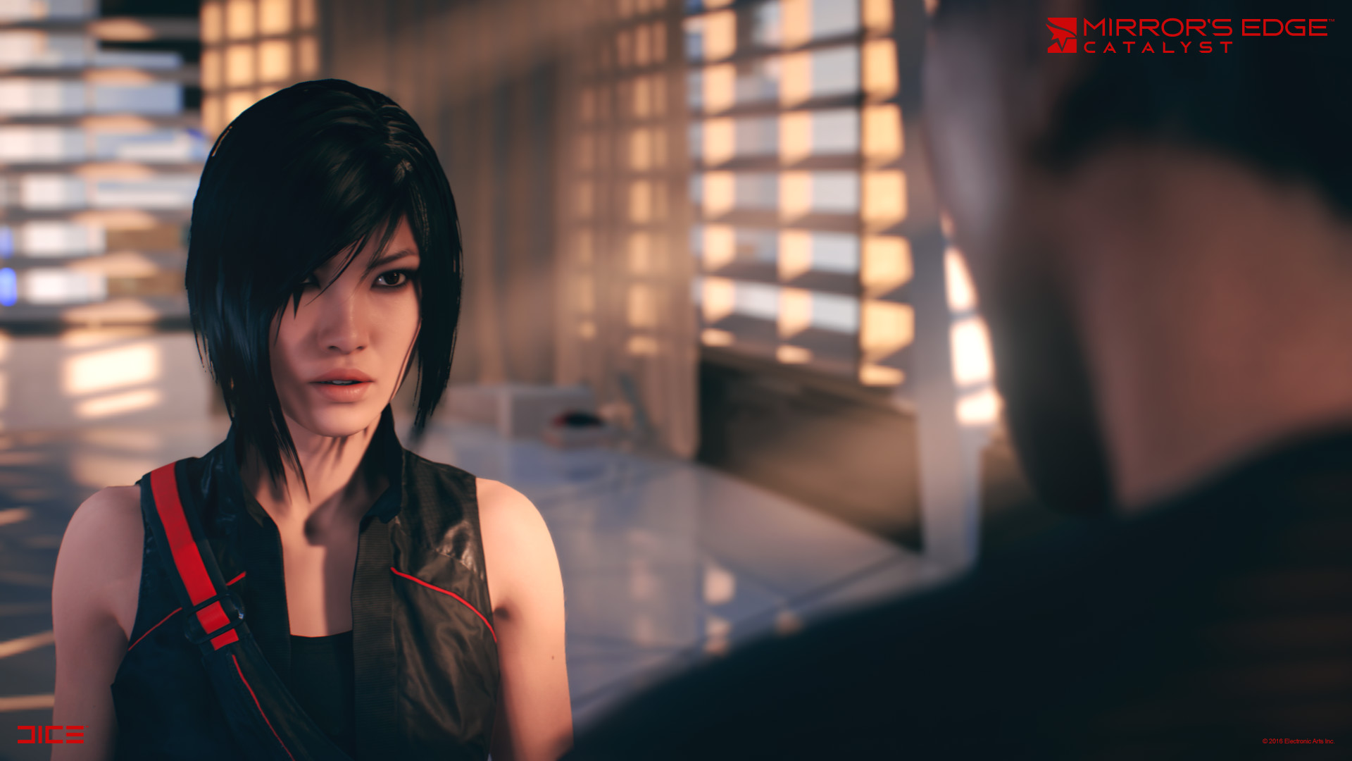 Mirrors Edge Catalyst Faith Connors 1920x1080