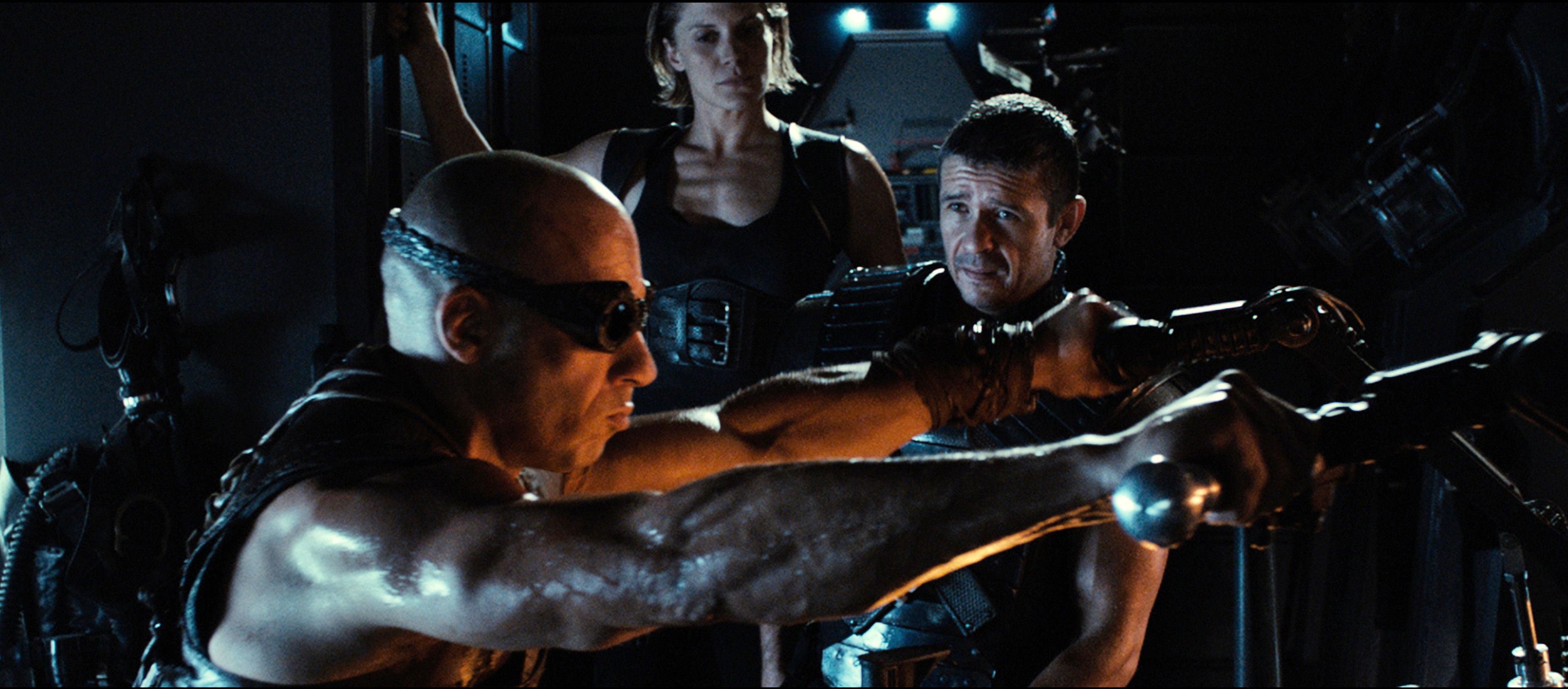 Riddick Vin Diesel 3432x1509
