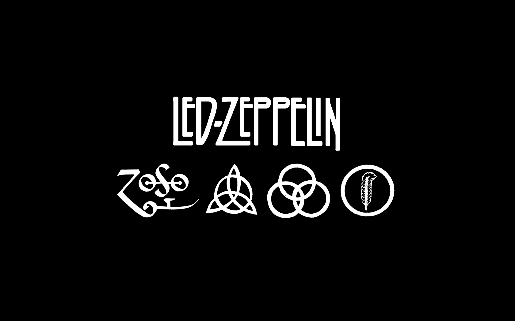 Music Led Zeppelin 1680x1050