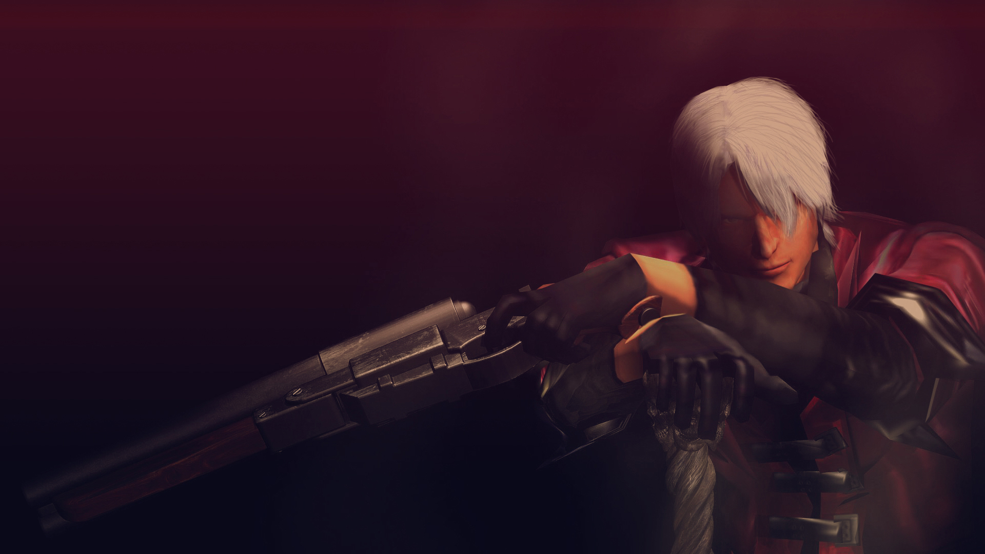 Devil May Cry Dante Video Games 1920x1080