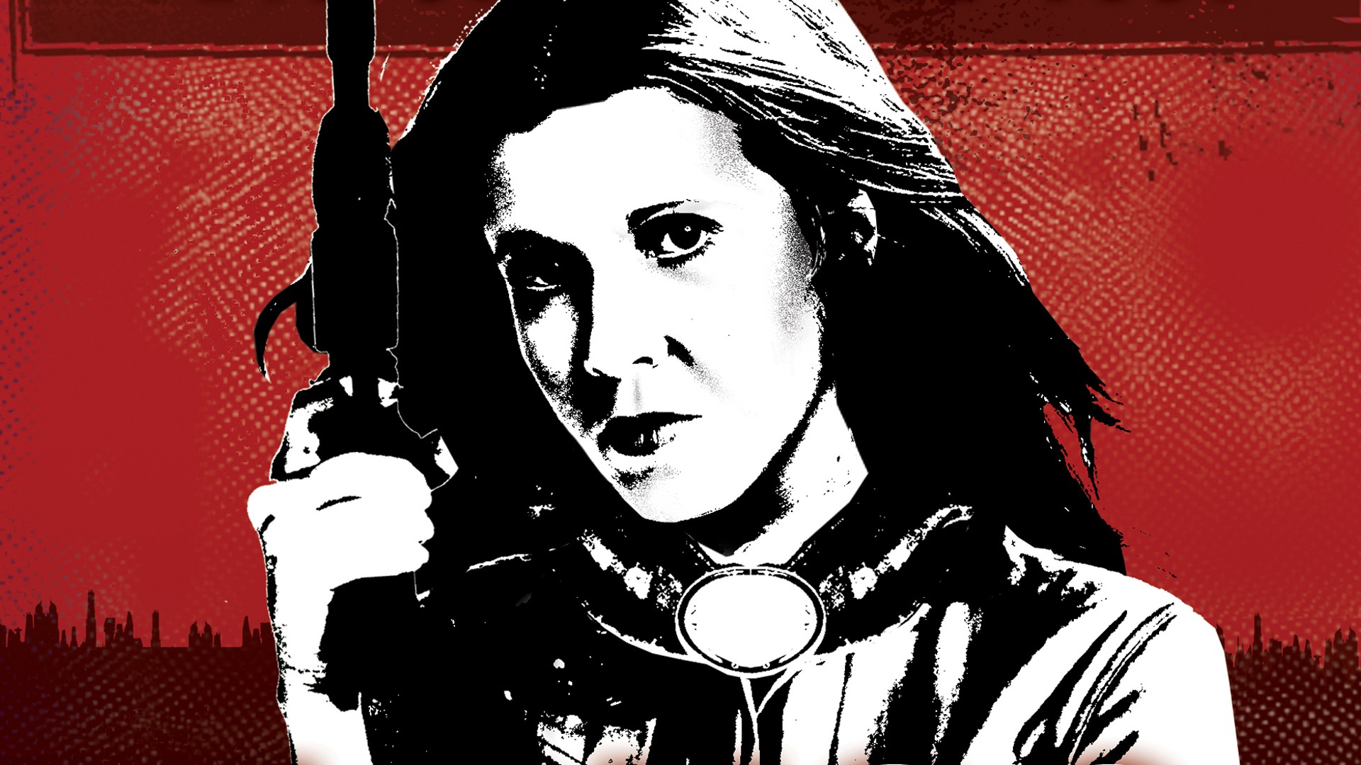 Movies Star Wars Leia Organa Carrie Fisher Deceased 1920x1080
