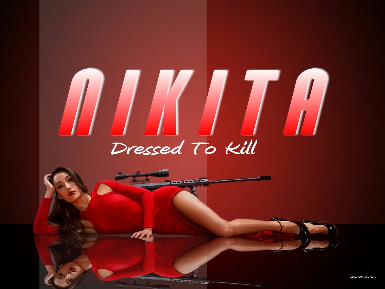 Nikita TV Show 1600x1200