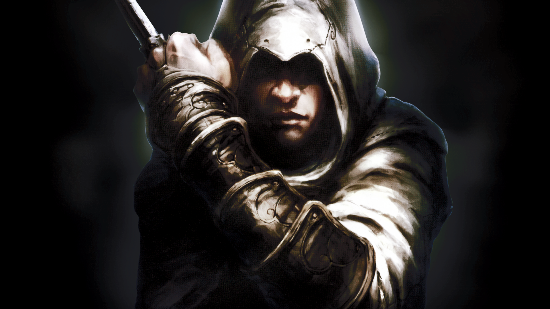 Video Games Assassins Creed Altair Ibn LaAhad 1920x1080