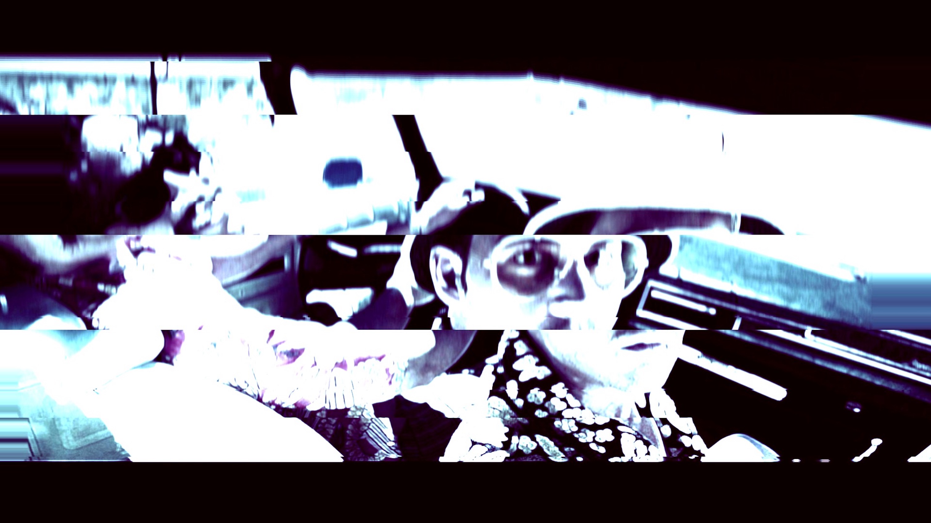 Glitch Art Movies Fear And Loathing In Las Vegas 3020x1699