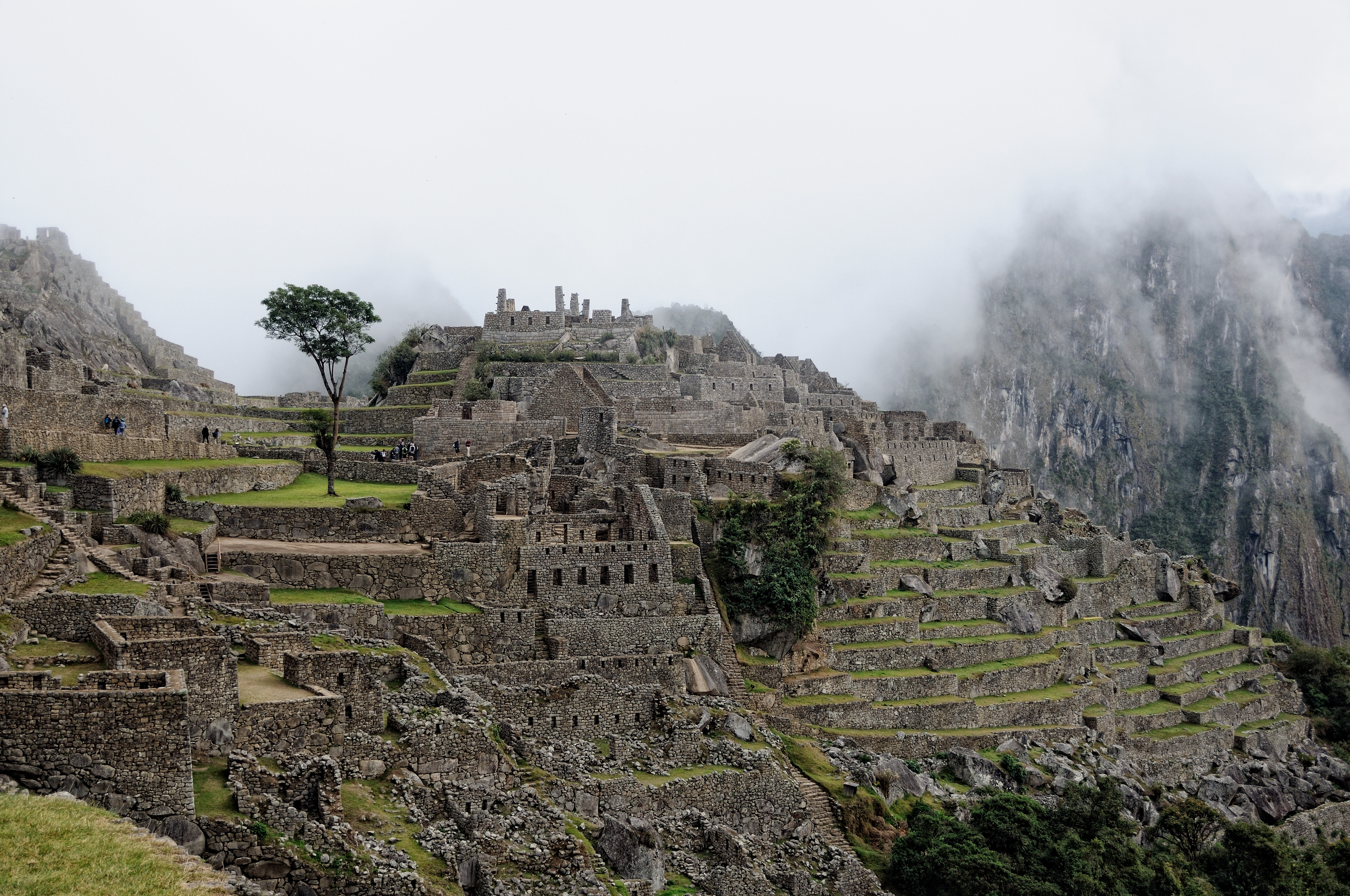 Man Made Machu Picchu 4288x2848
