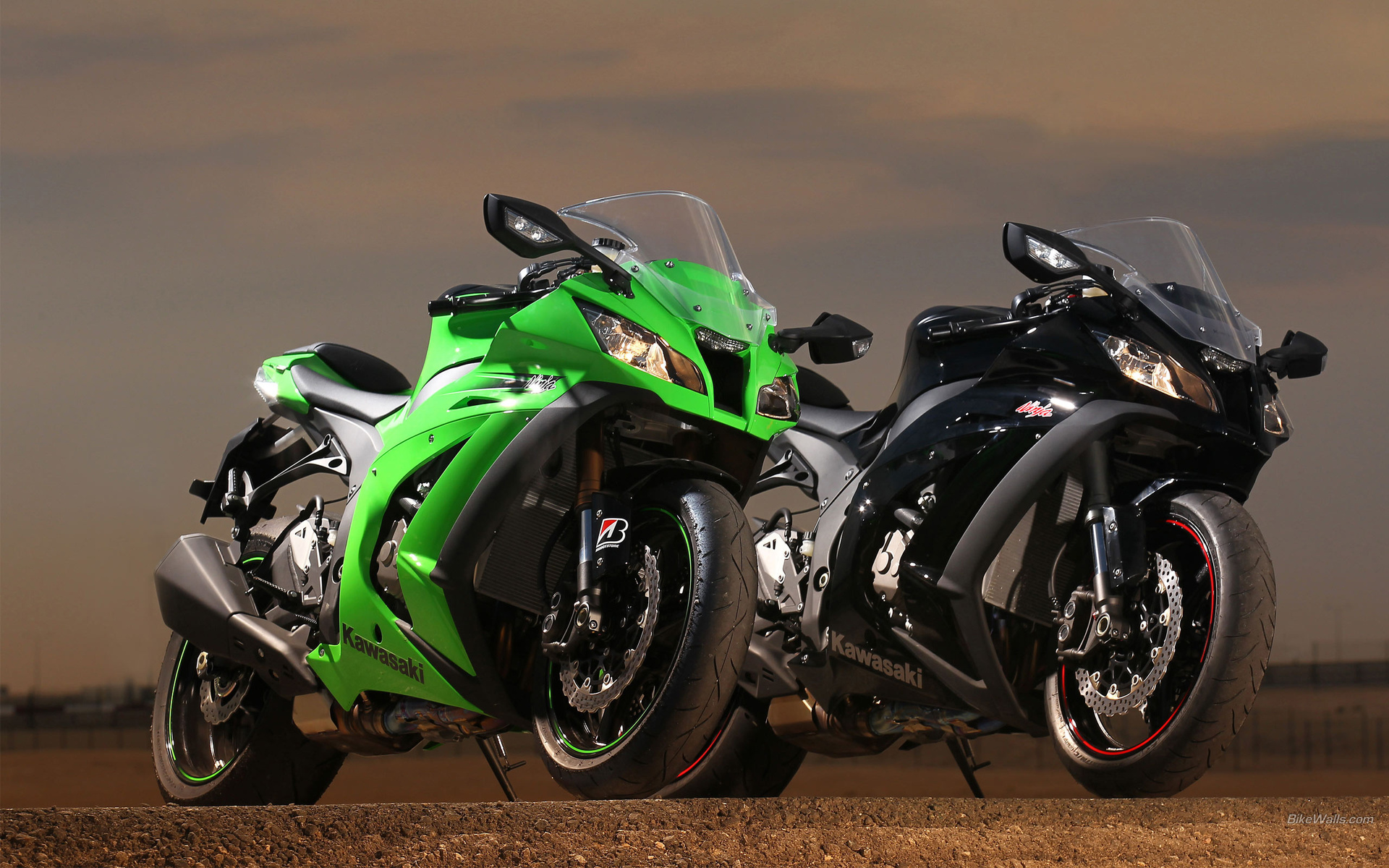 Vehicles Kawasaki Ninja ZX 10R 1920x1200