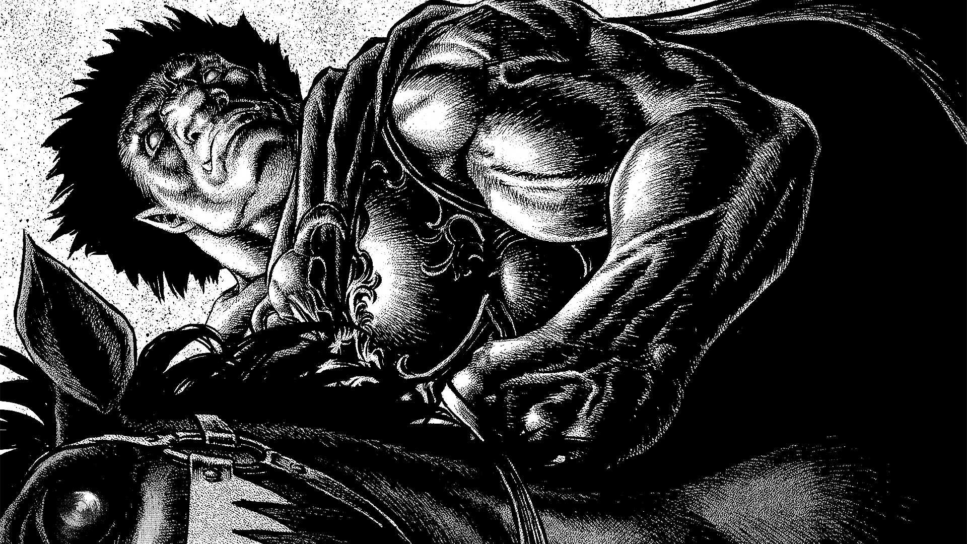 Berserk Zodd Kentaro Miura 1920x1080