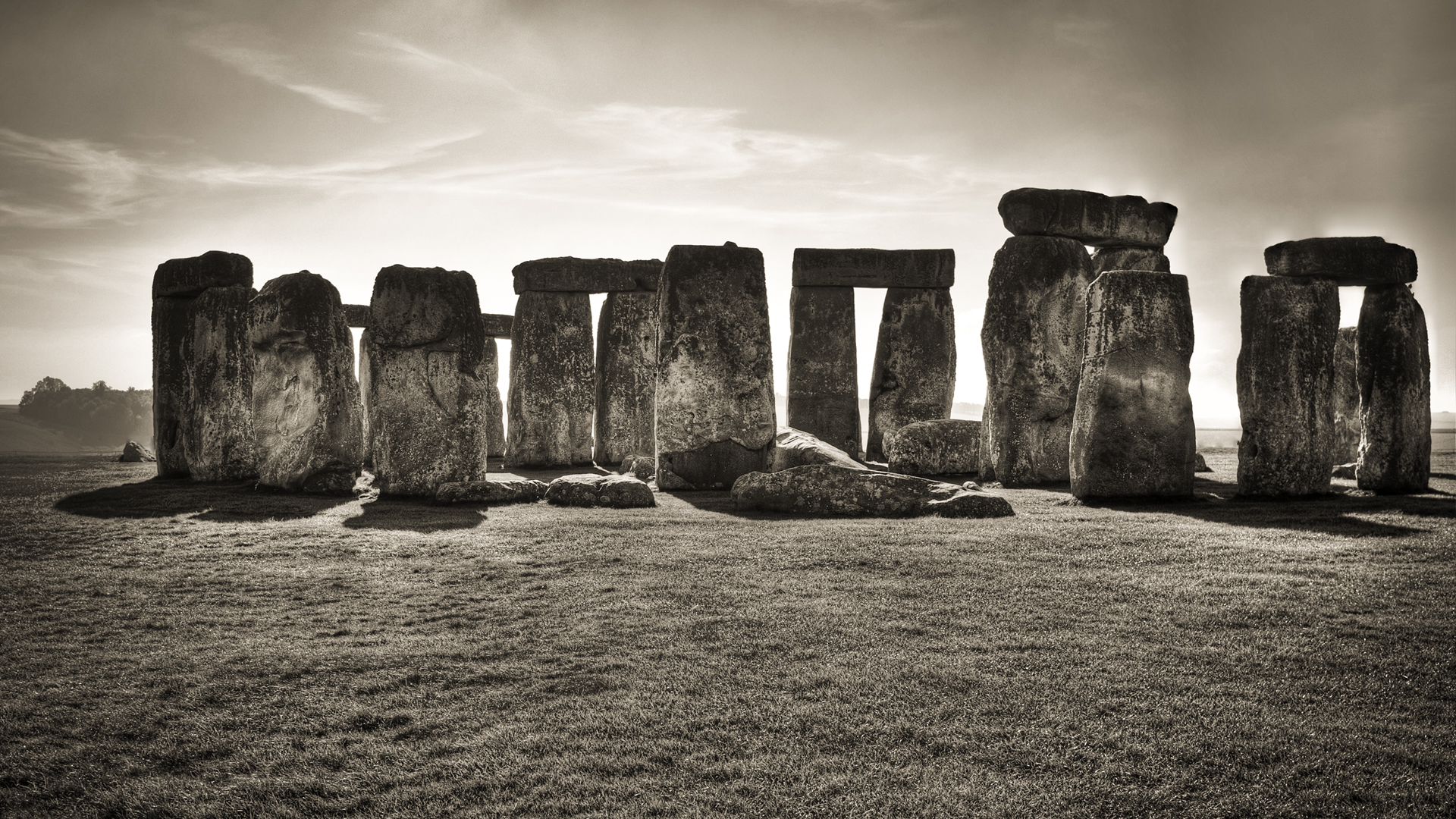 Stonehenge 1920x1080