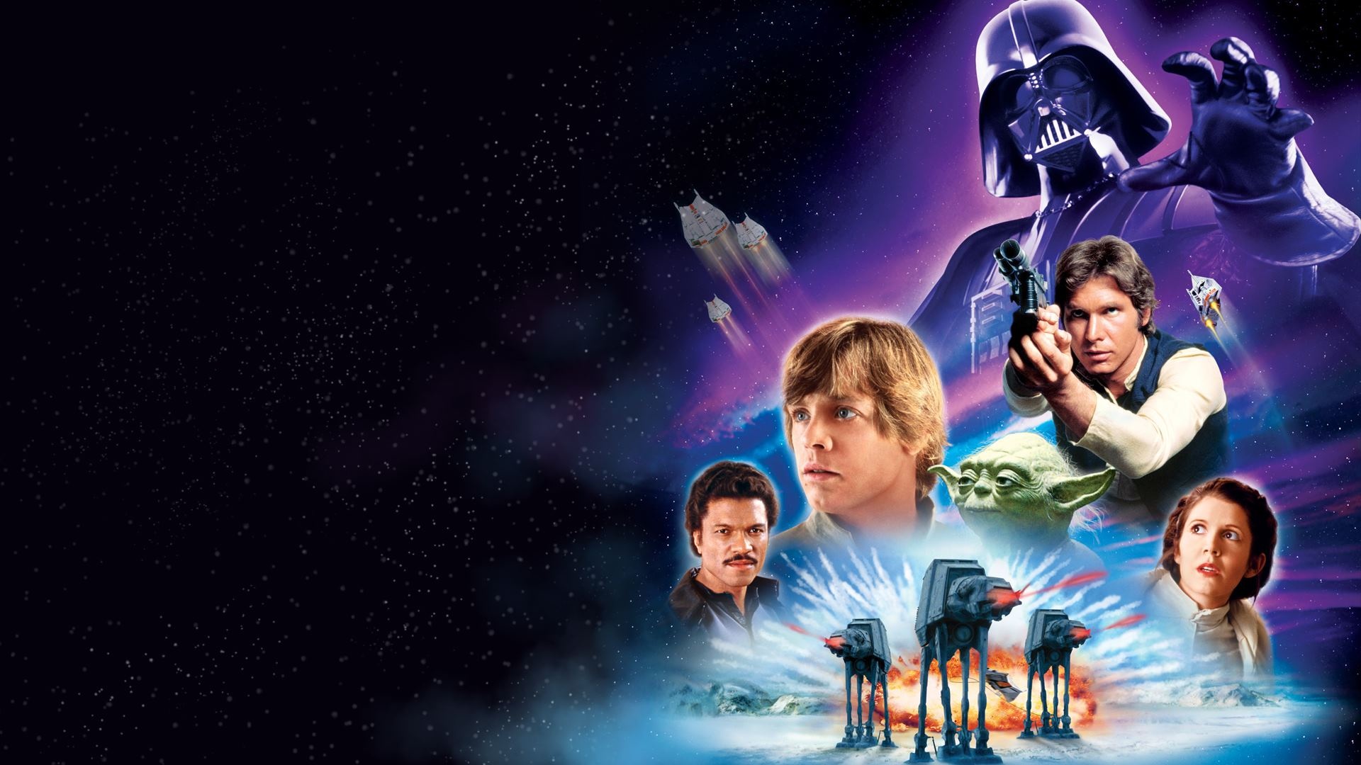 Movie Star Wars Episode V The Empire Strikes Back 1920x1080