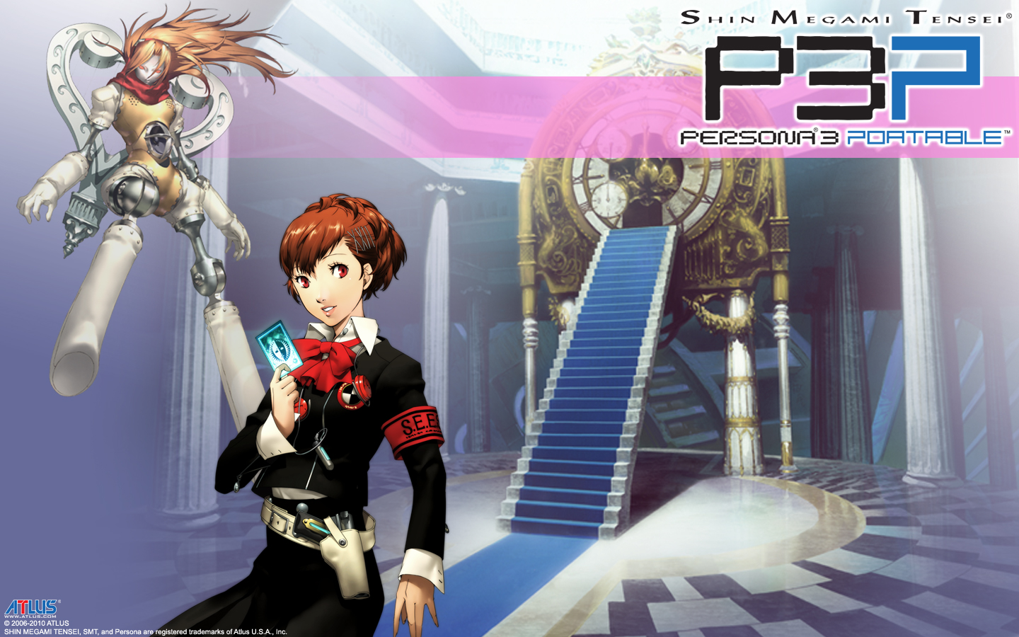 Persona 3 1440x900