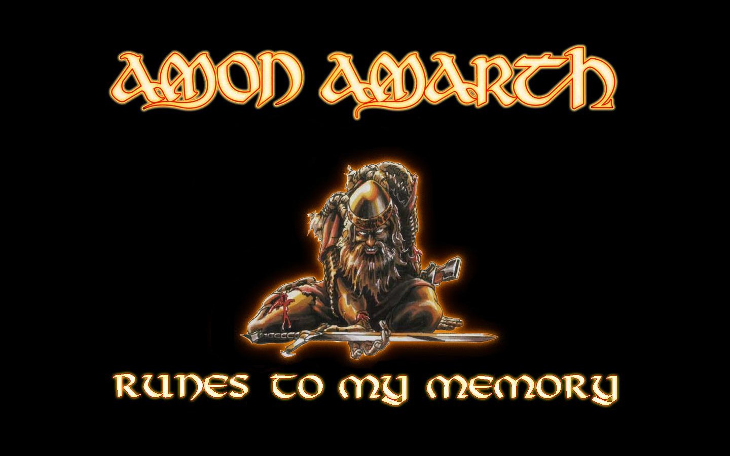 Music Amon Amarth 1440x900